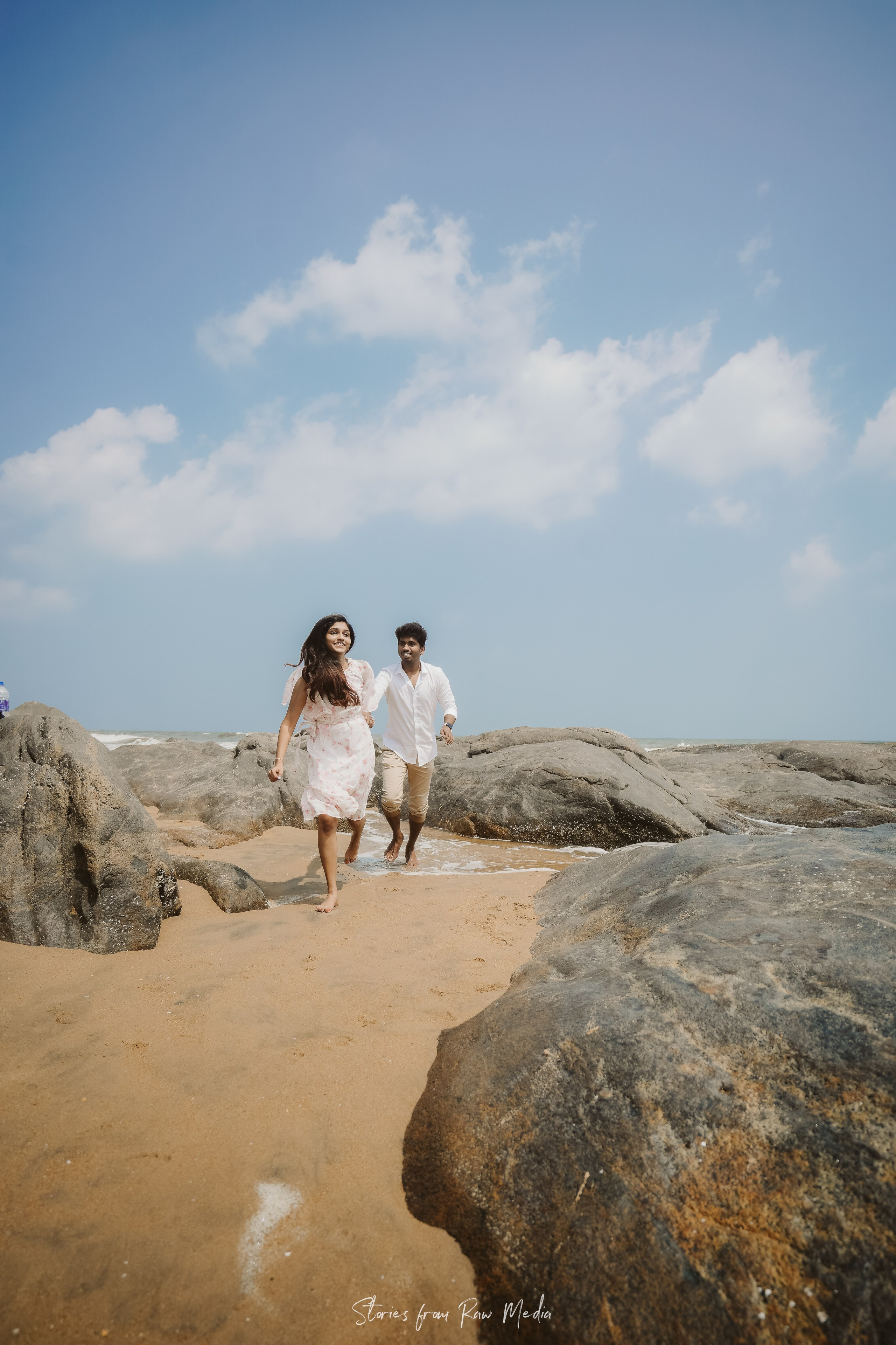 Arun + Sridevi Prewedding. “Raw Media: Authentic Wedding Stories in Vivid Detail”
