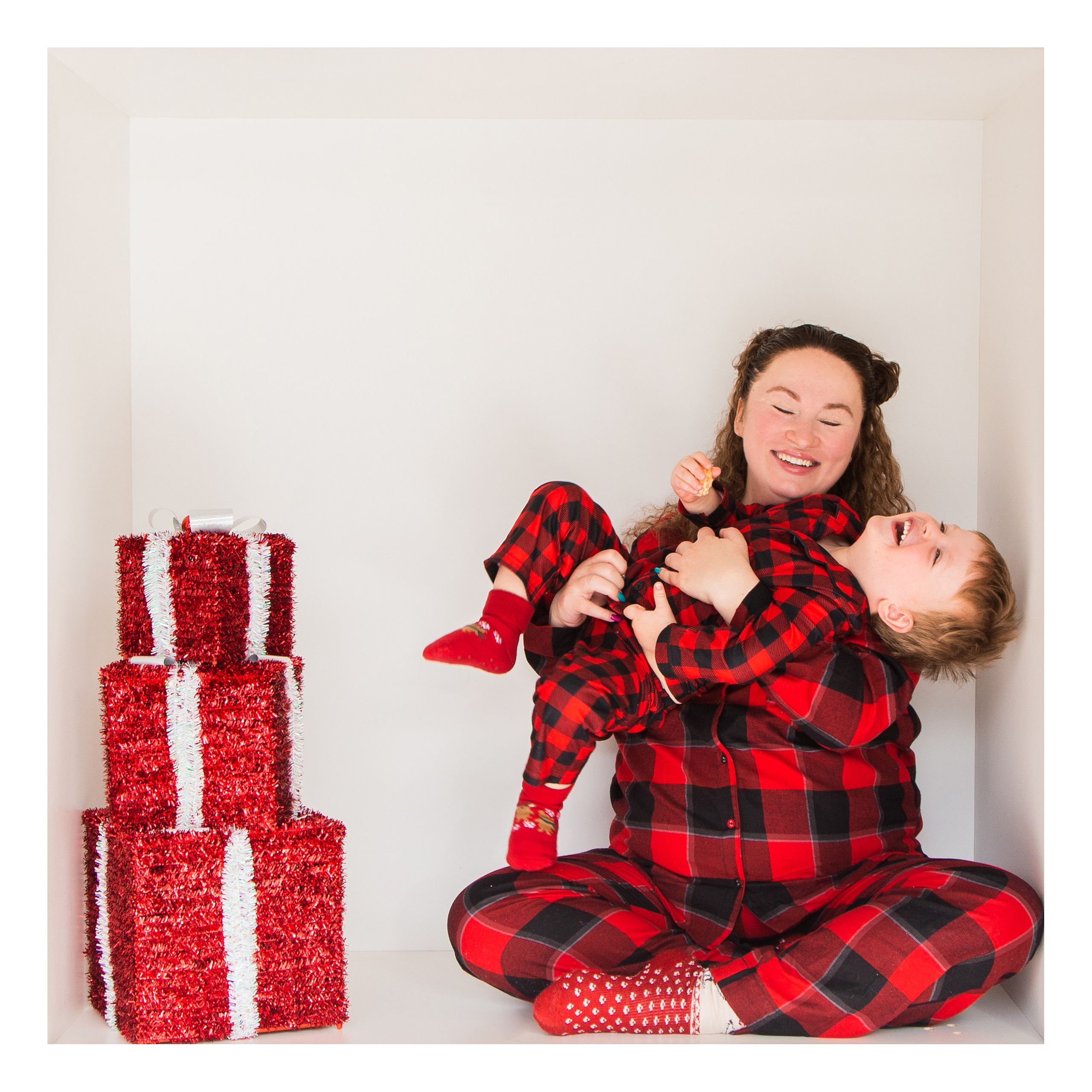 Christmas. Wedding & elopement photographer Viktoriya Kravtsov. Las Vegas