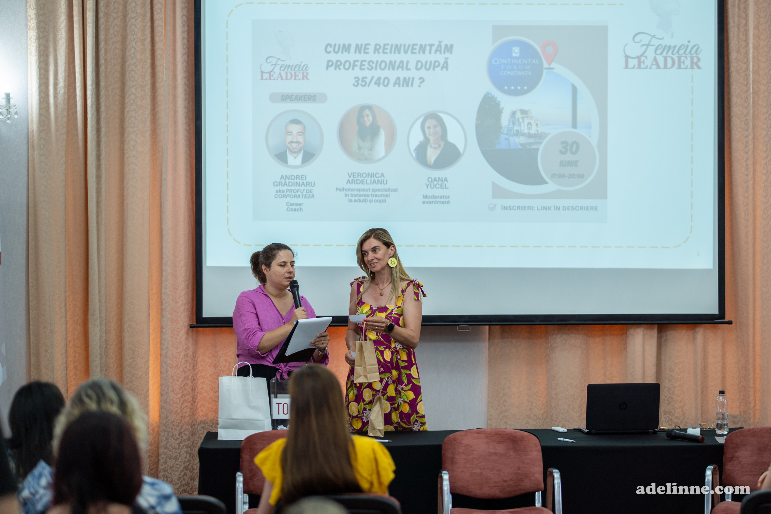 Femeia Leader 30.06.2025. Adelinne