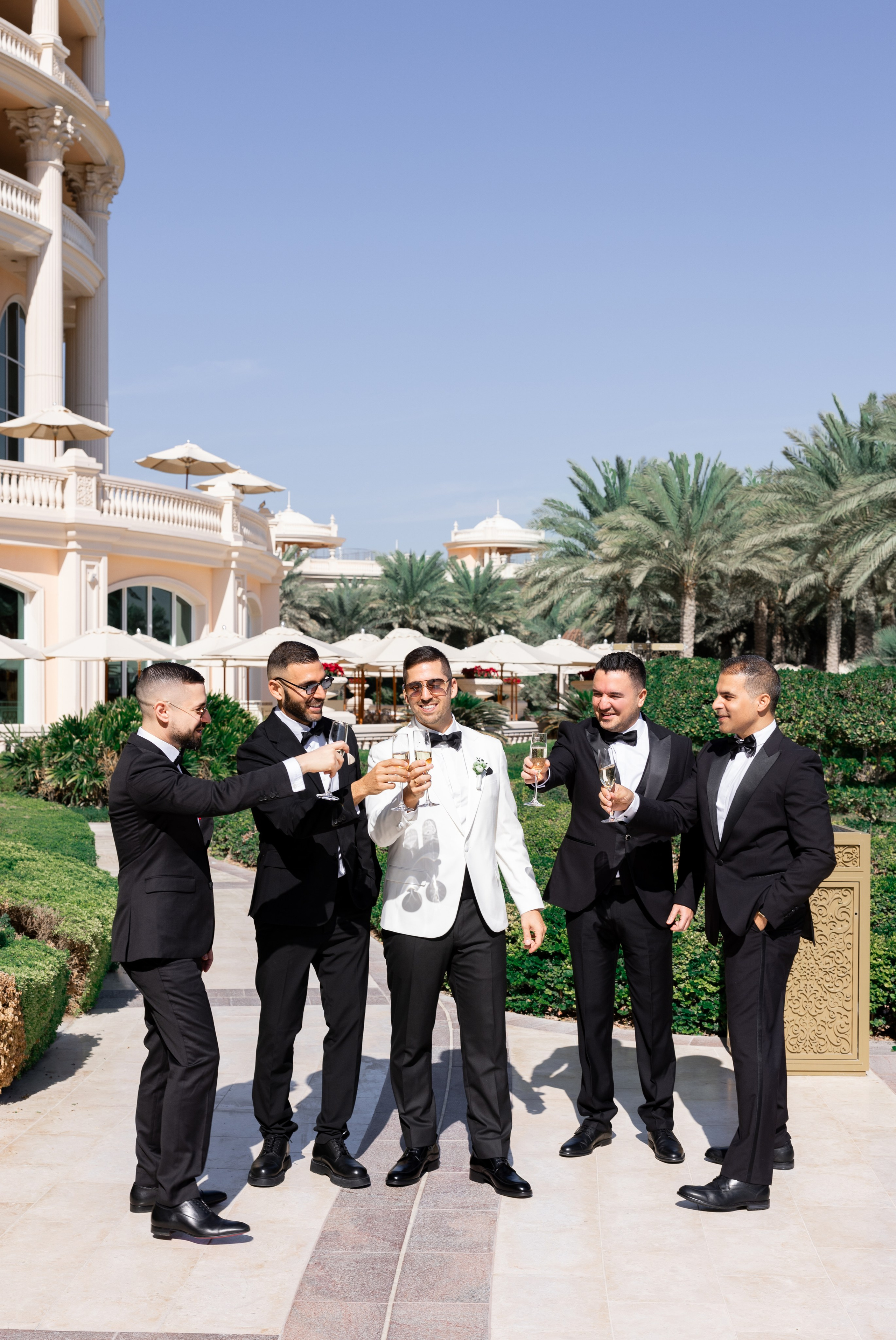 Album 1. Hochzeitsfotograf aus Deutschland | Shooting in Zürich, Dubai & weltweit