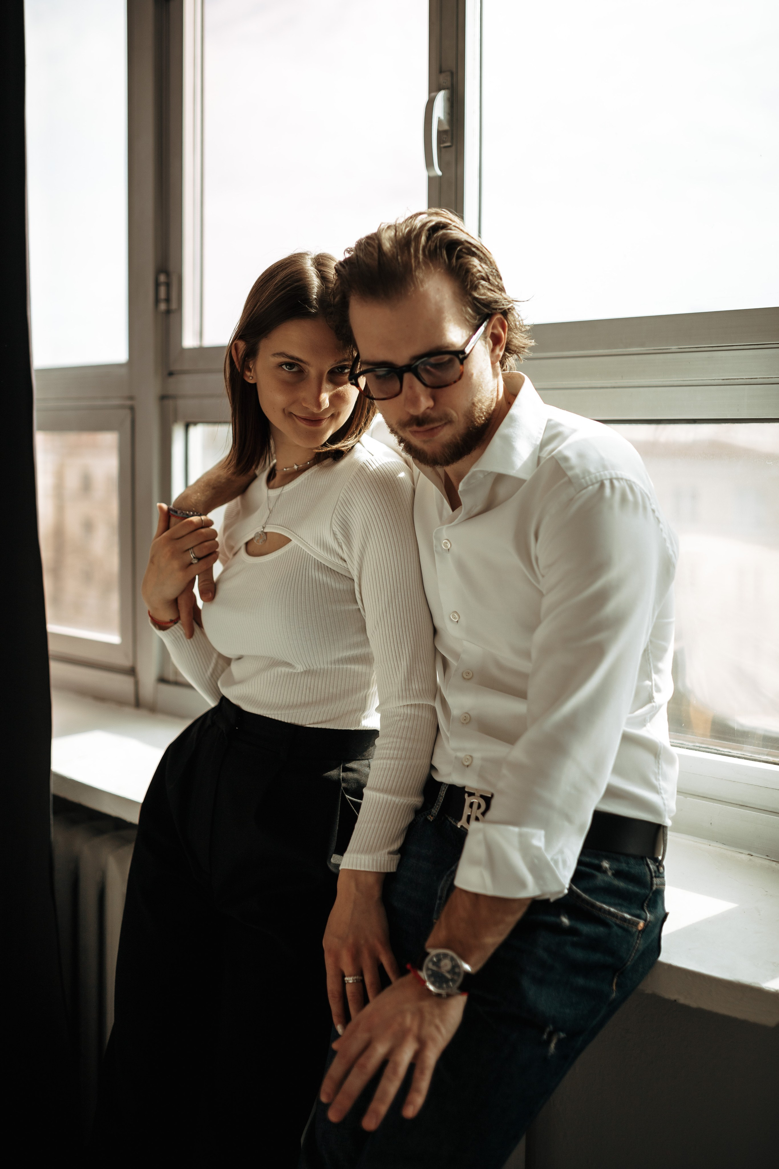 Studio Photo Shoot. Maternity, newborn photographer in the Bay Area|Iryna Rakivnenko