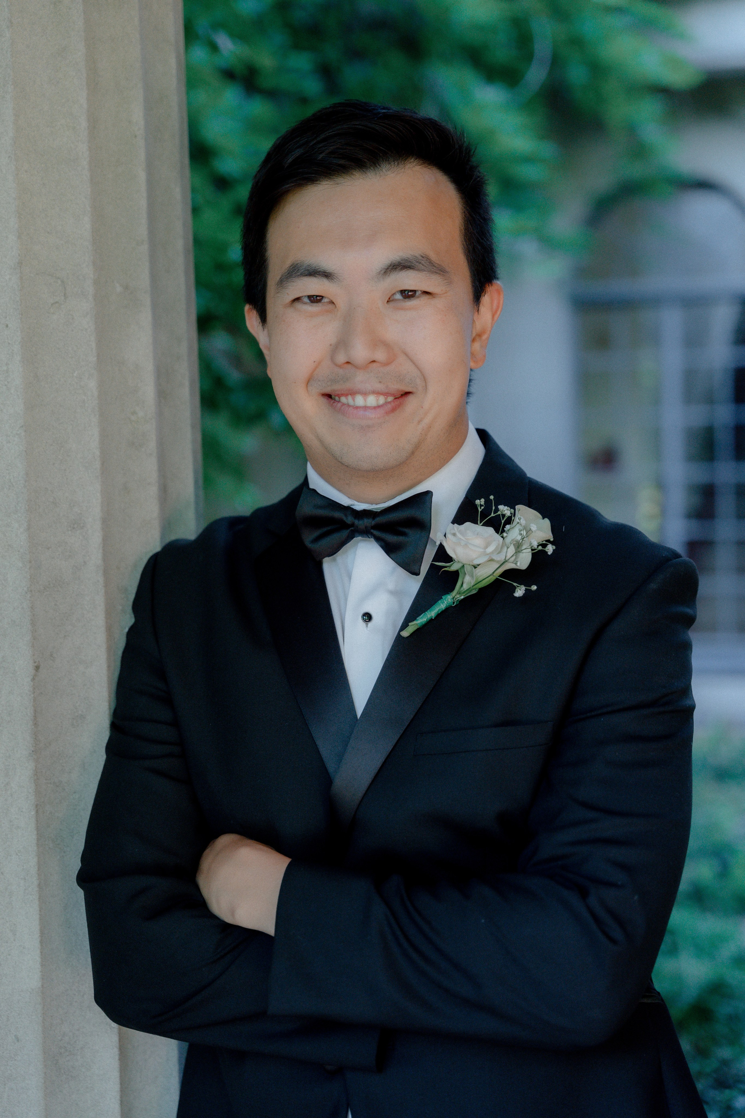 Bernice & Eric. Anna Krasnova Wedding photographer