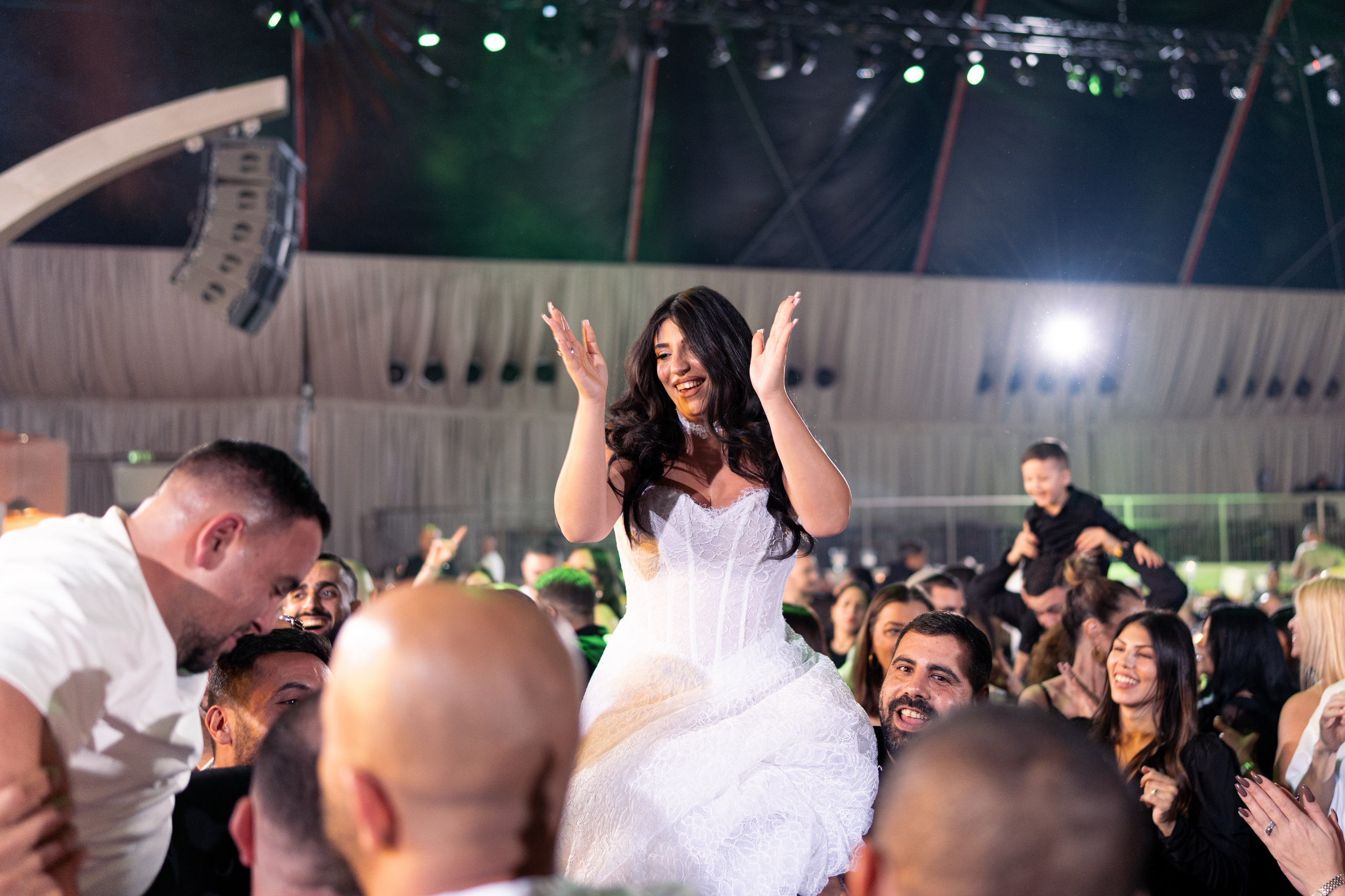 Wedding of Hila & Elad