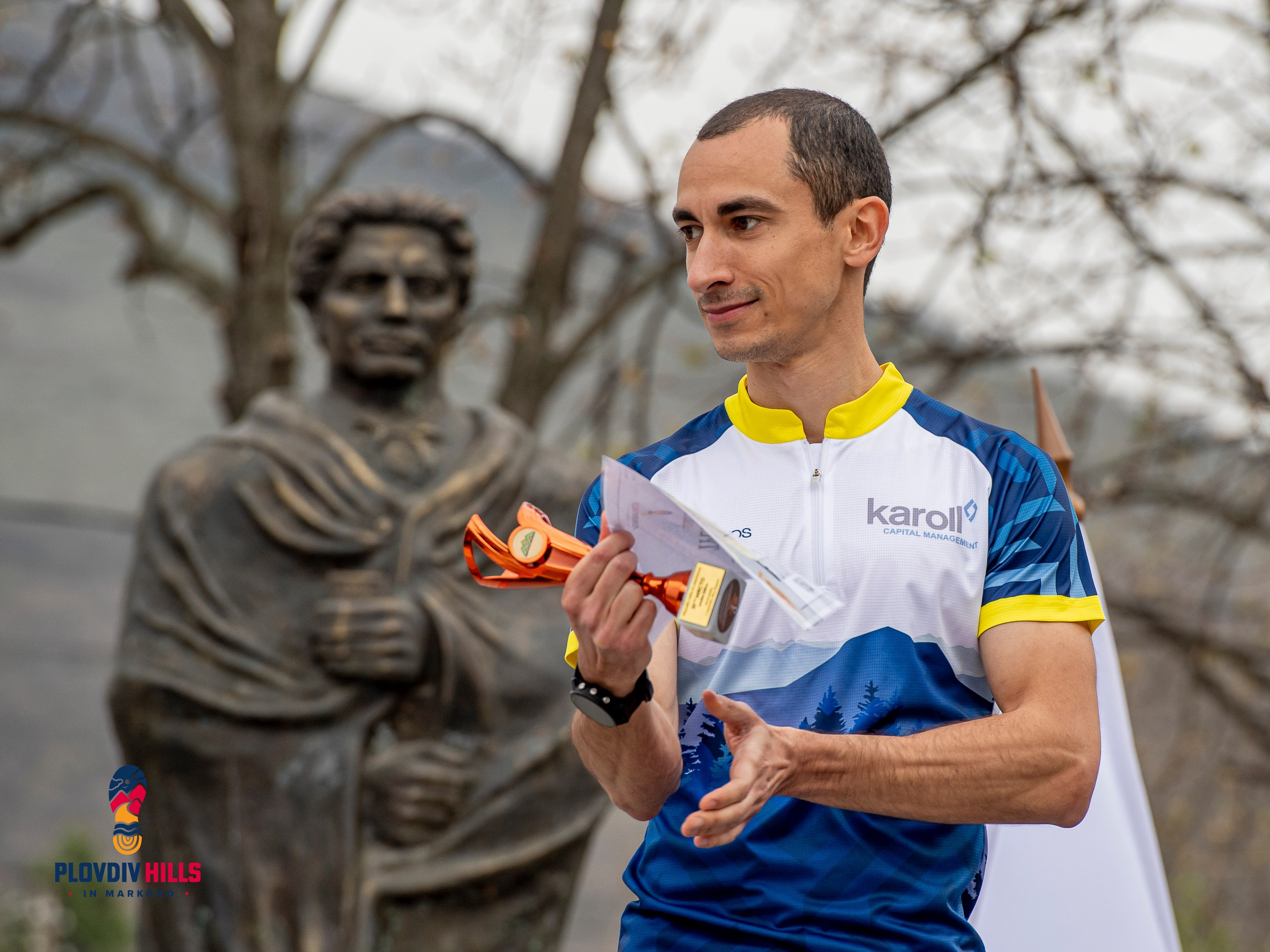 Снимки 2025-KrisoK Photography. «Plovdiv Hills in MARKOVO» е състезание по планинско бягане