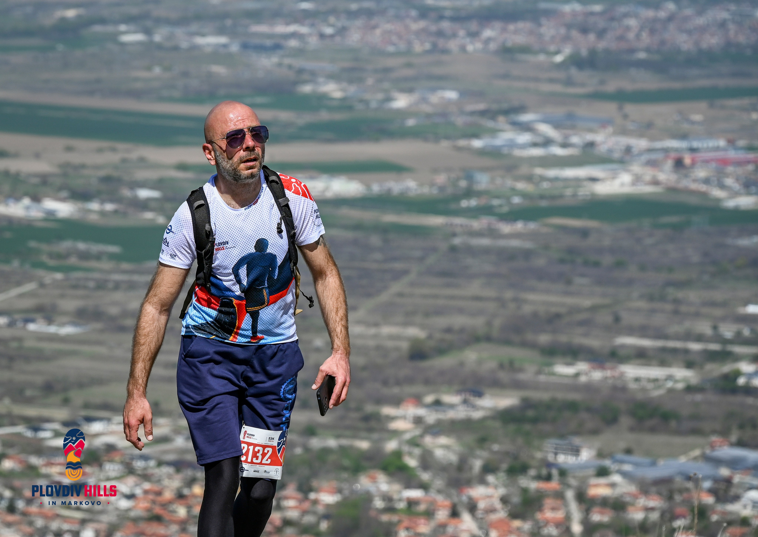 Снимки 2024-Нончо Иванов. «Plovdiv Hills in MARKOVO» е състезание по планинско бягане