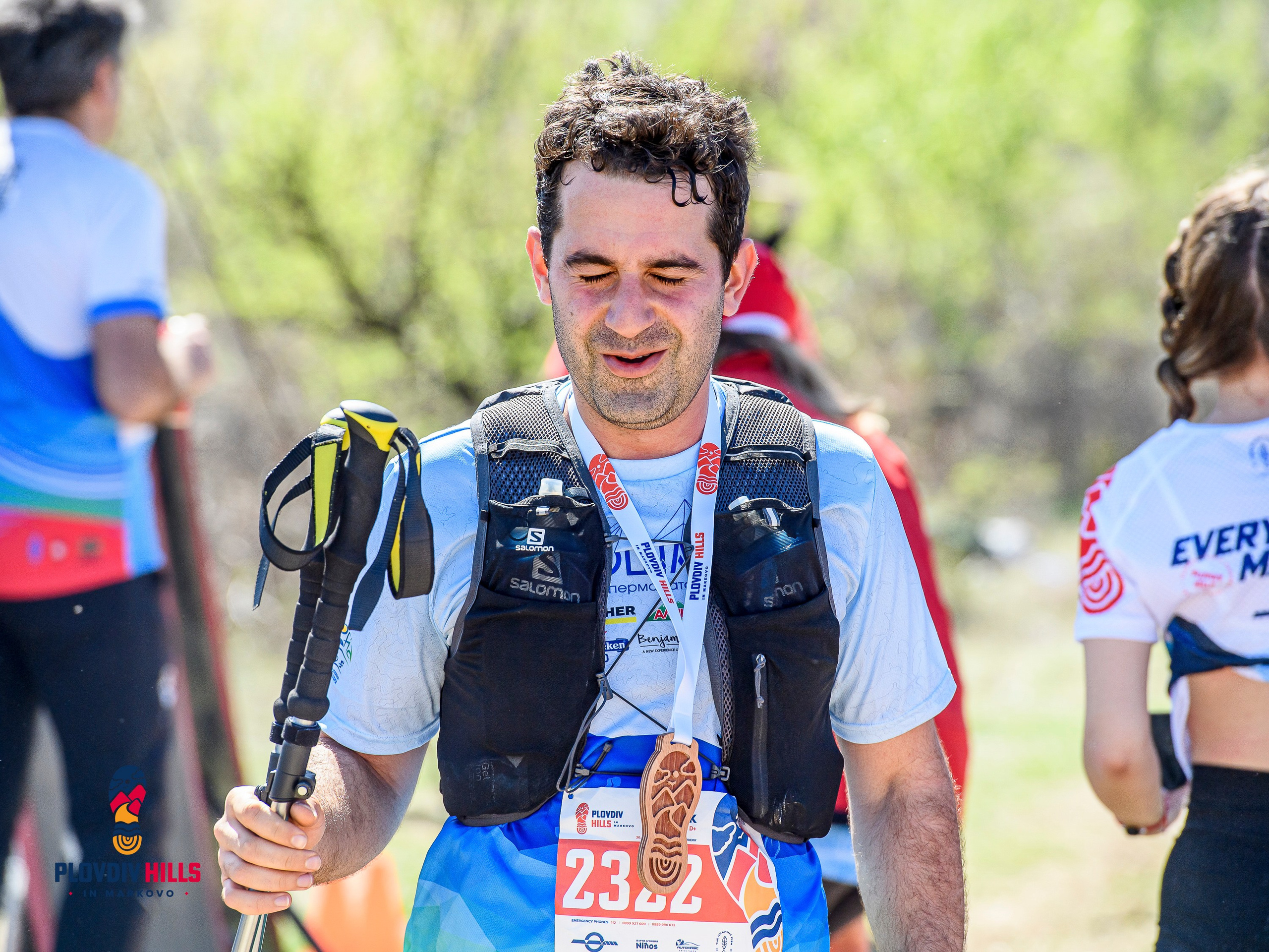 Снимки 2024-KrisoK Photography. «Plovdiv Hills in MARKOVO» е състезание по планинско бягане