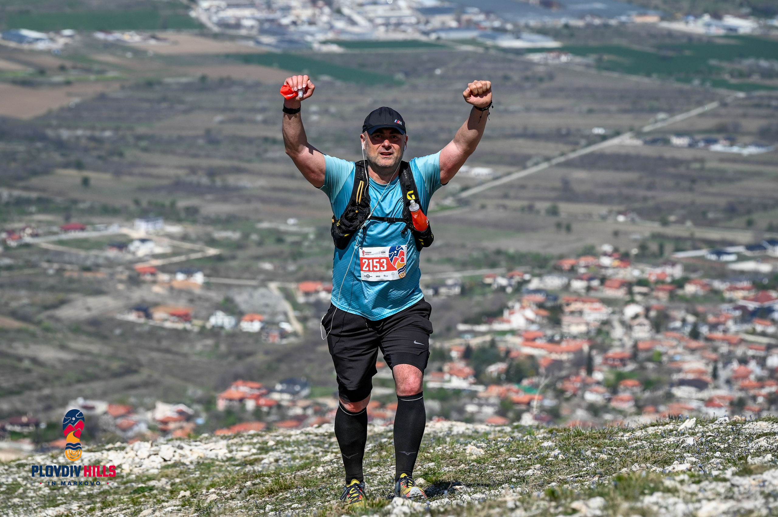 Снимки 2024-Нончо Иванов. «Plovdiv Hills in MARKOVO» е състезание по планинско бягане