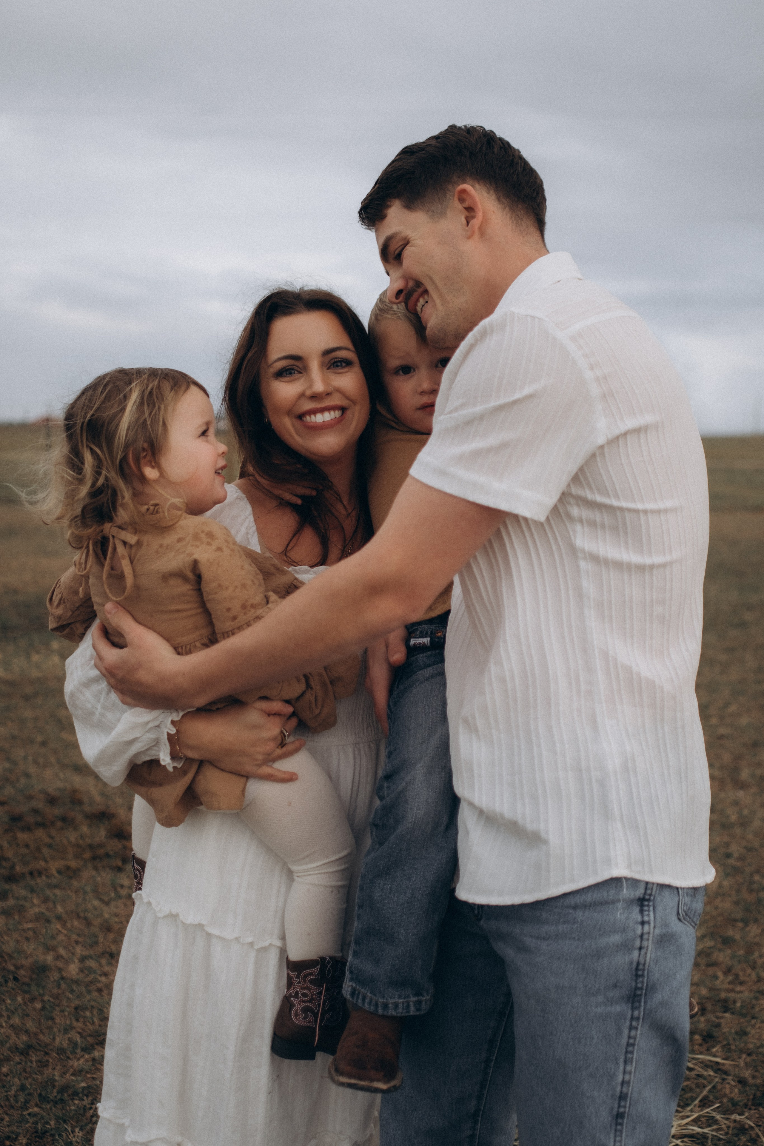 Rainy Day. Lens Captures Life