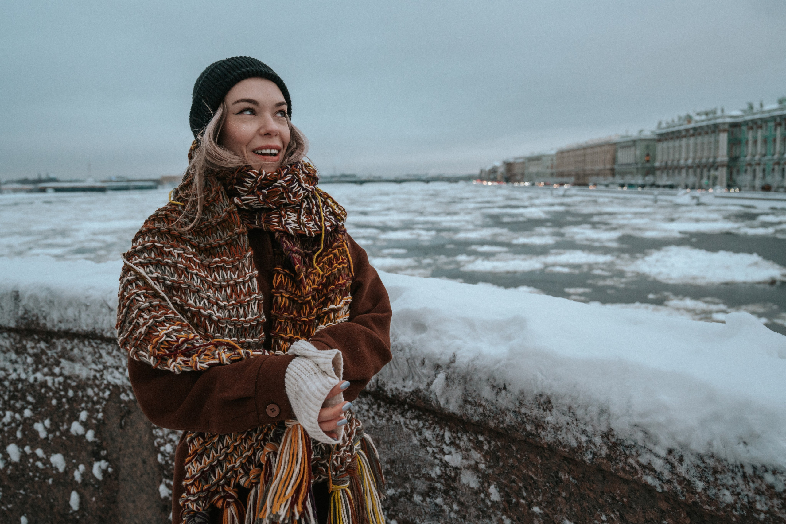 Helena. Photographer Viktoriia Skavronskaya