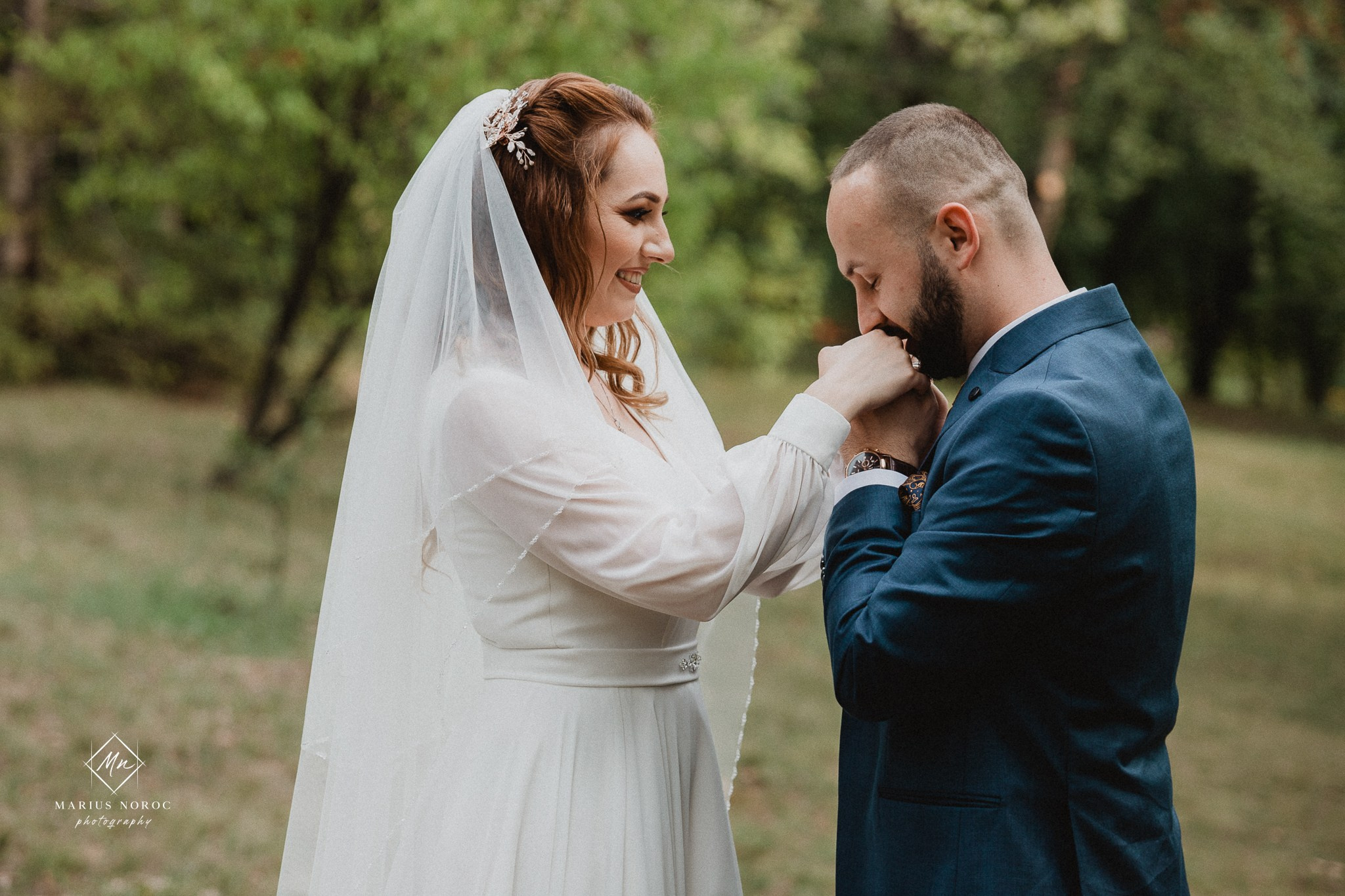 Mihaela & Claudiu | Gradina Botanica Iasi