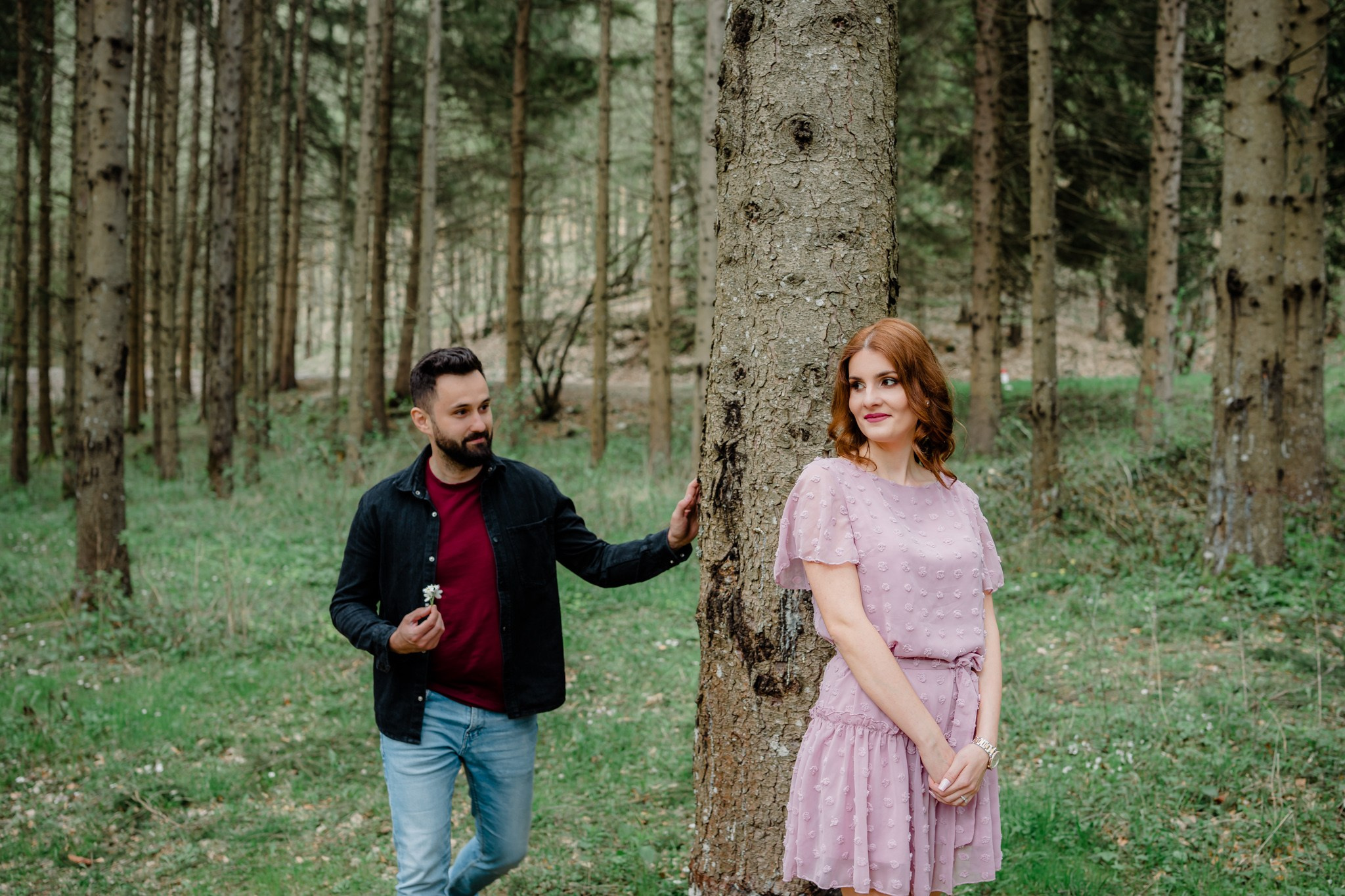 Save The Date — Monica & Danut | Polovragi