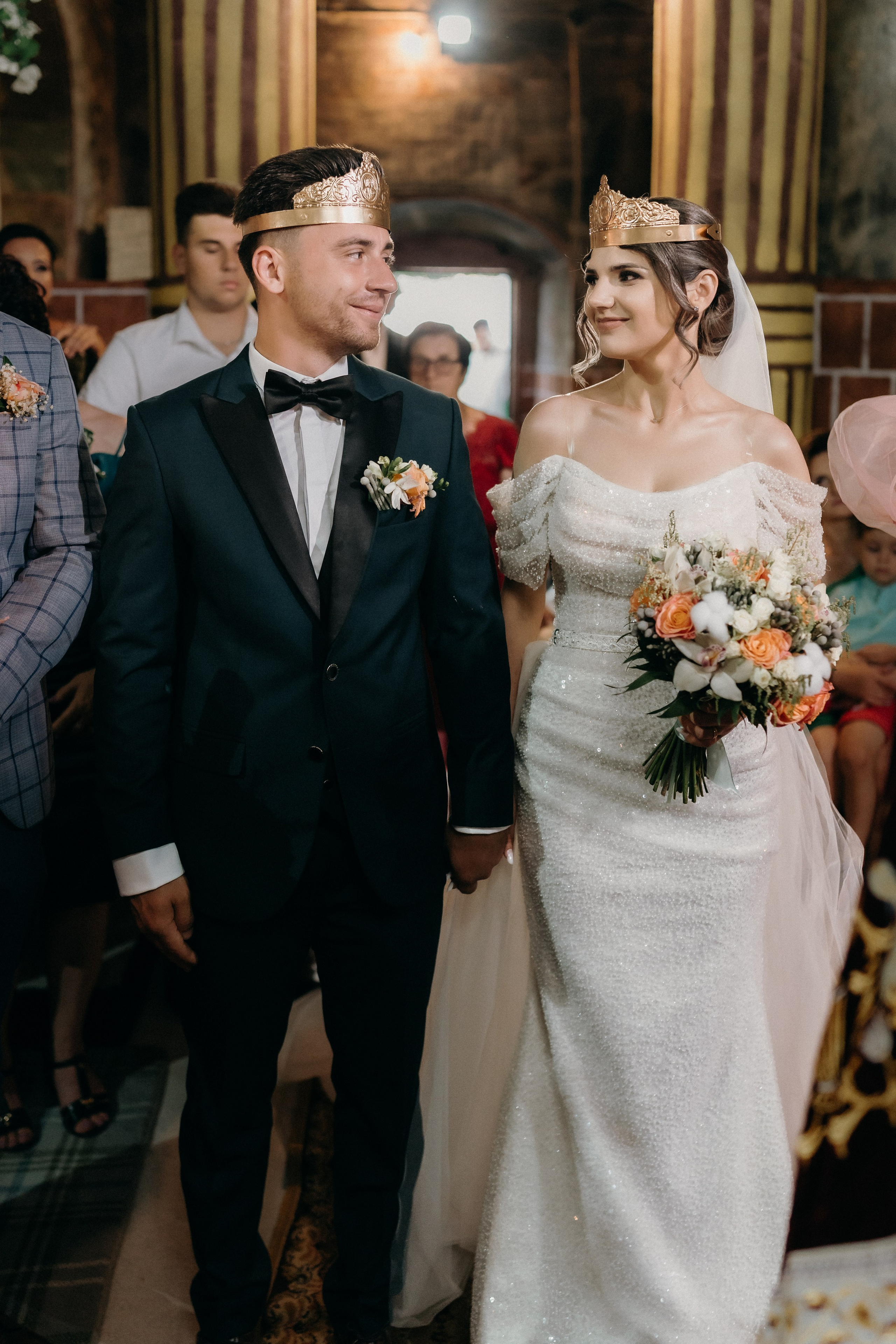 Catalina - Antonio | Horezu. Fotografie & Videografie Nunta