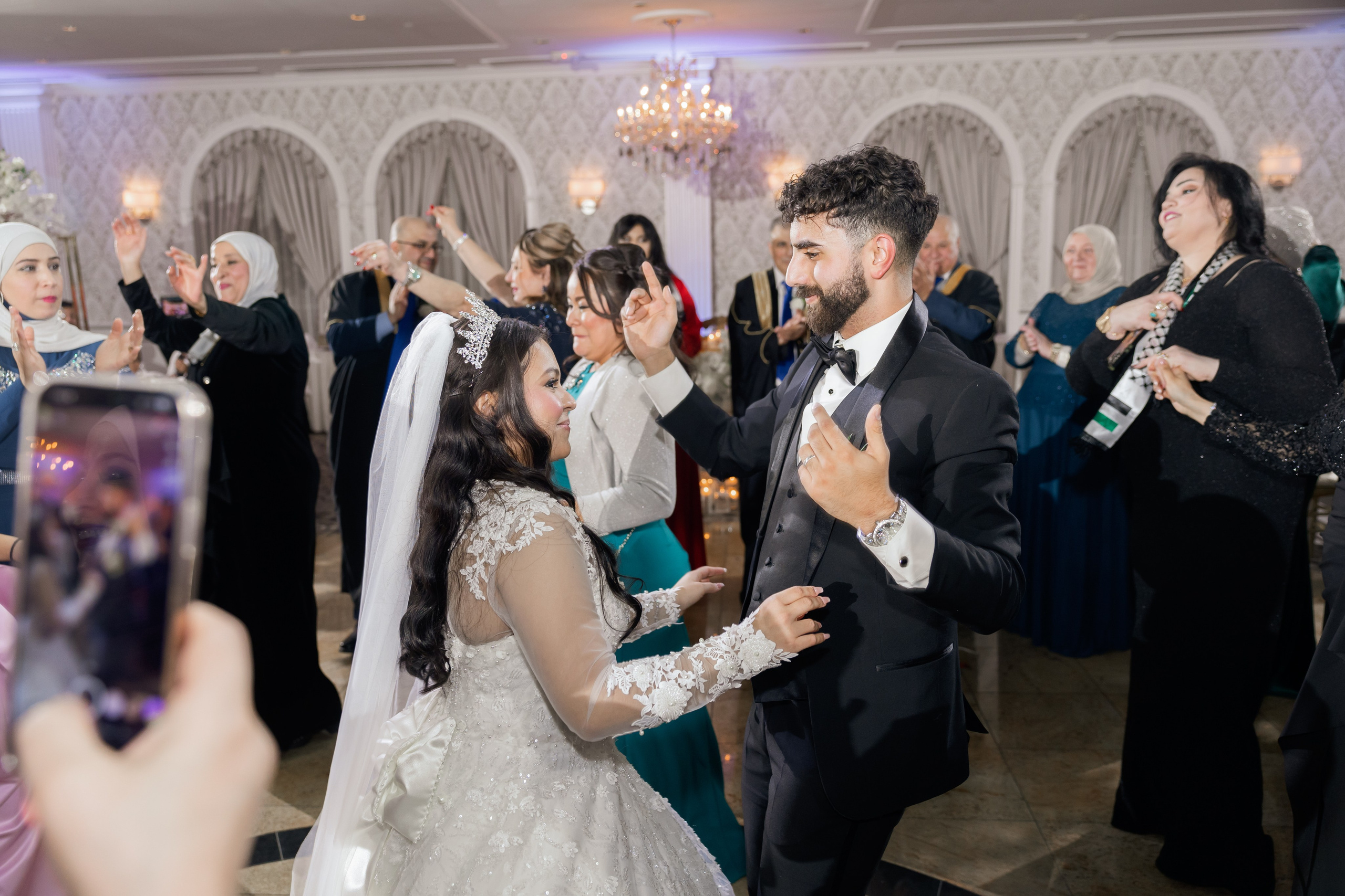 Nassem@Katherine. Irina Ermak wedding photographer in New York