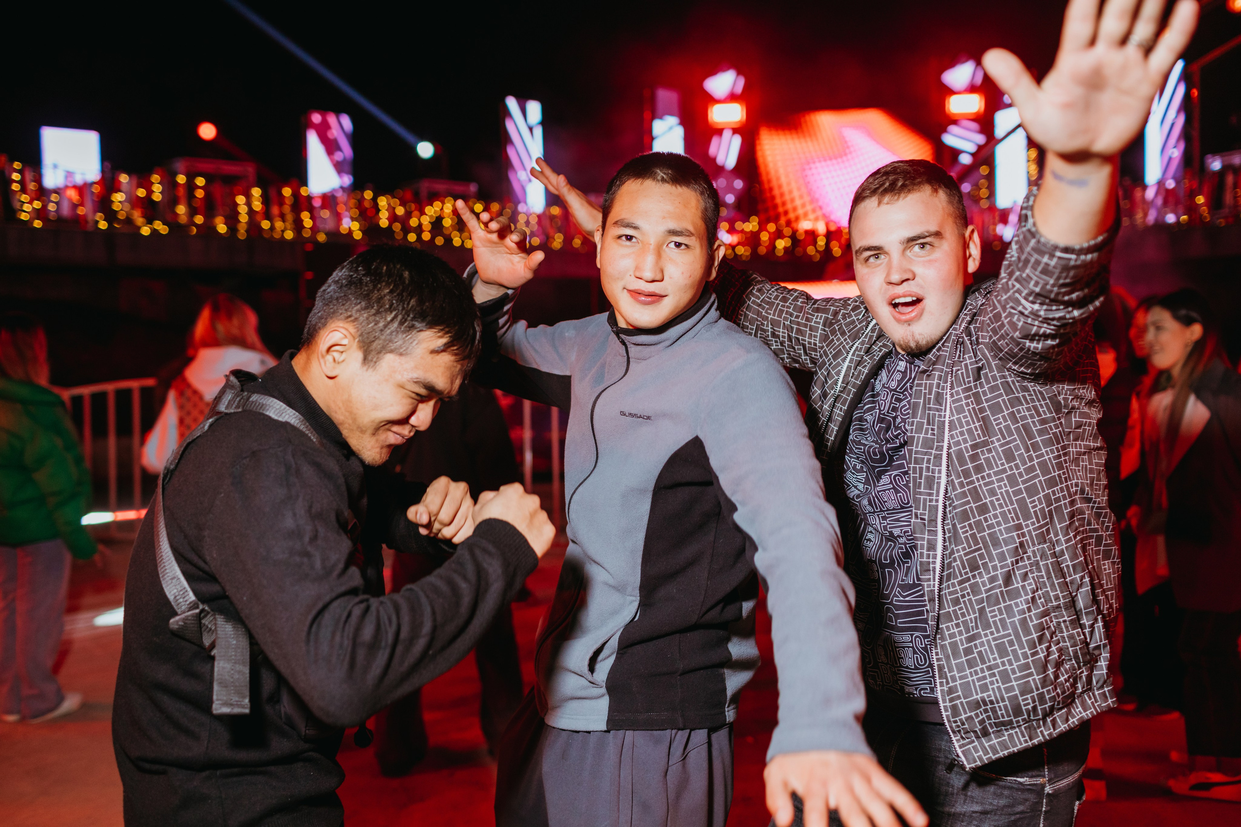 Фестиваль HIGHLAND от радио RECORD. Фотограф в Бишкеке Оксана Шувалова