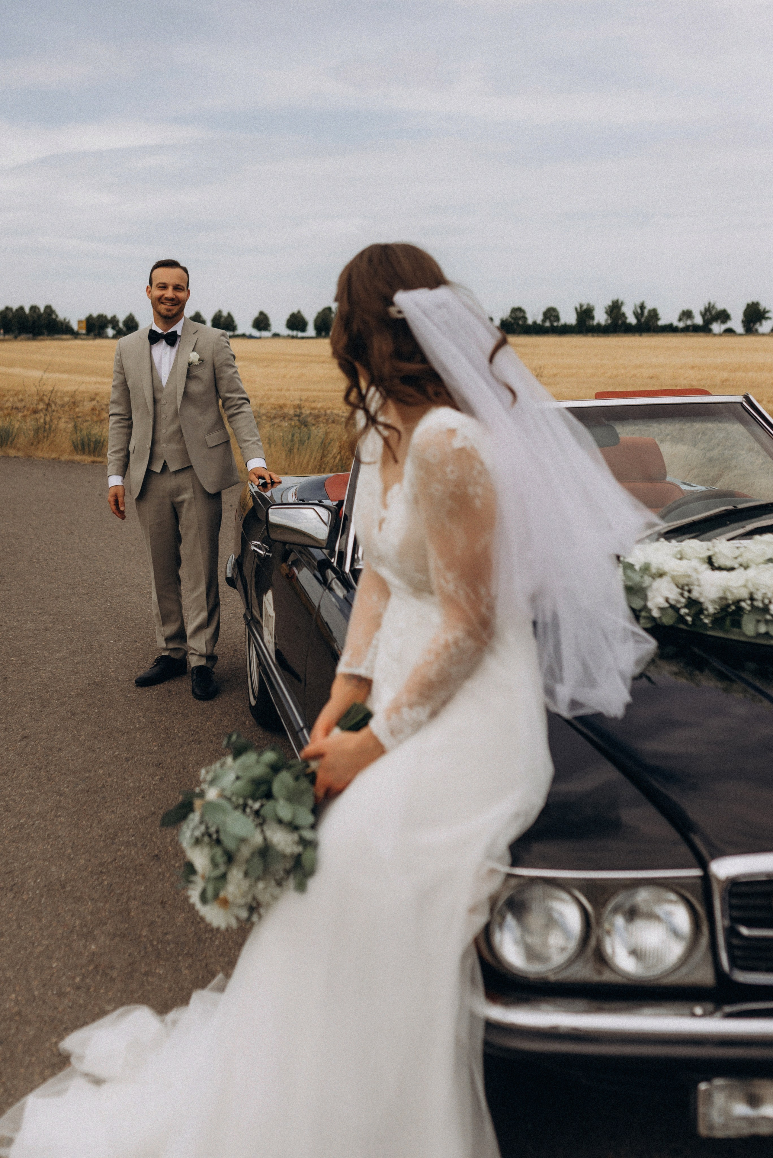 Marta & Stefan. Семейный фотограф Лейпциг, Германия