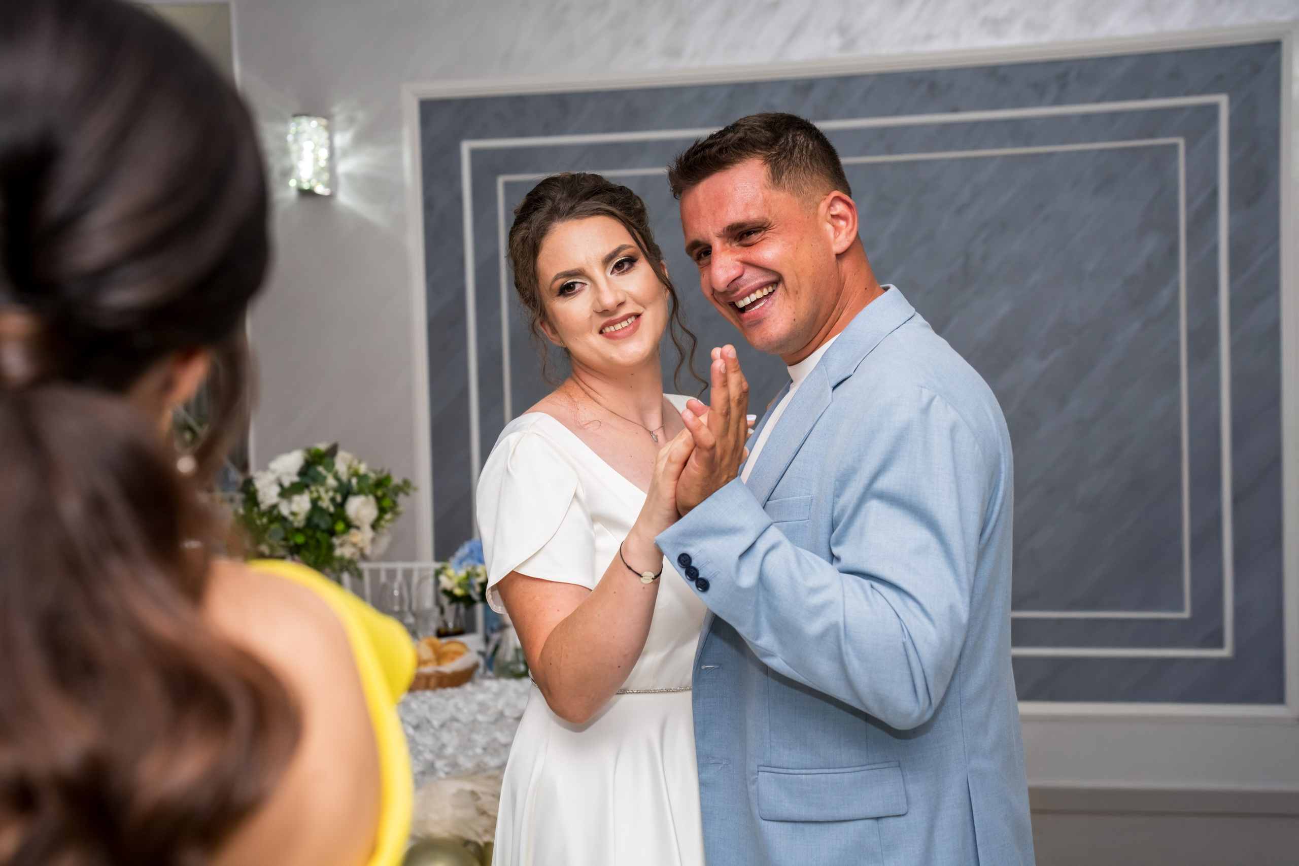 Cununie Civilă Florentina & Joe