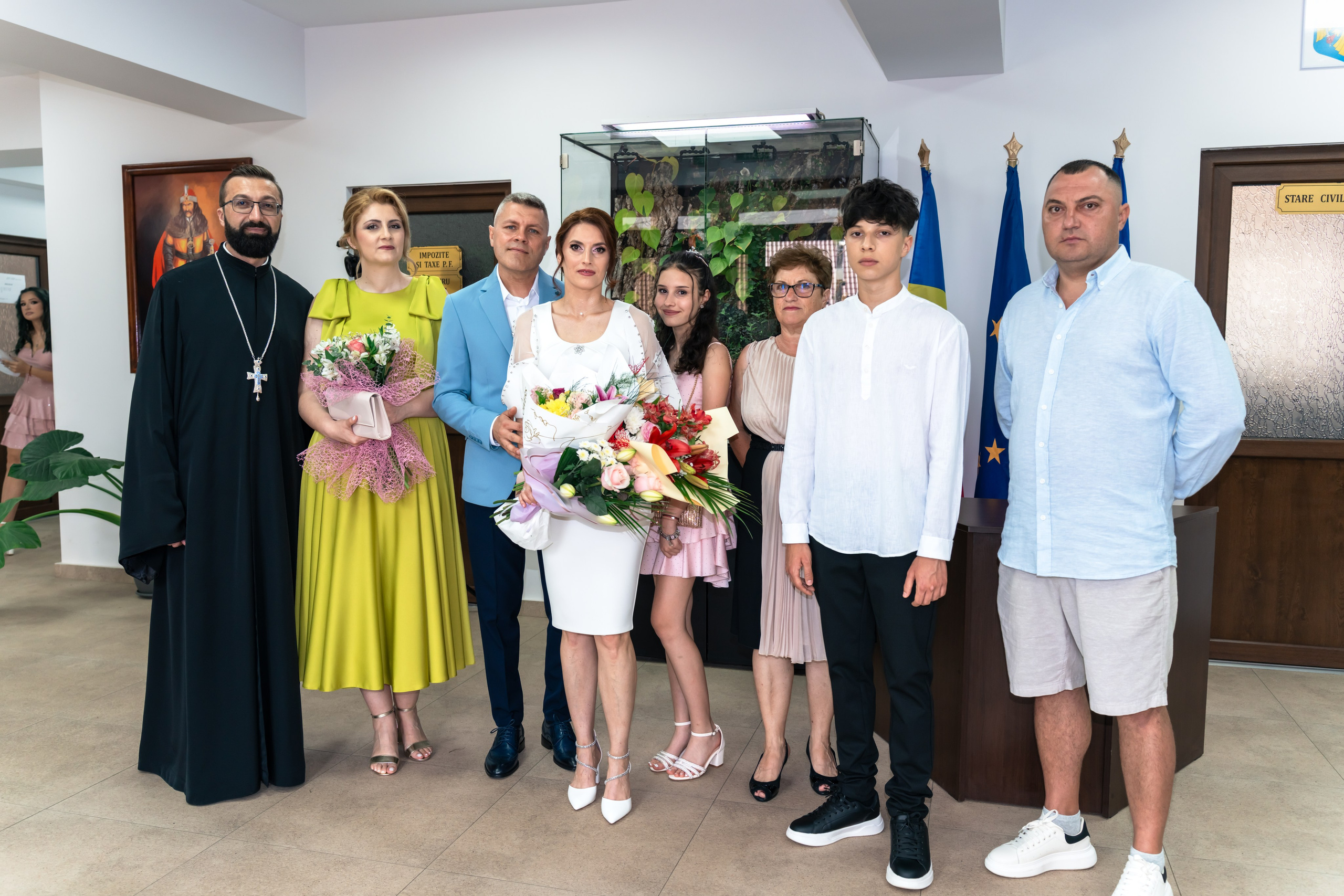 Cununie Civilă Adelina & Nick. Mihai Alexandra Events