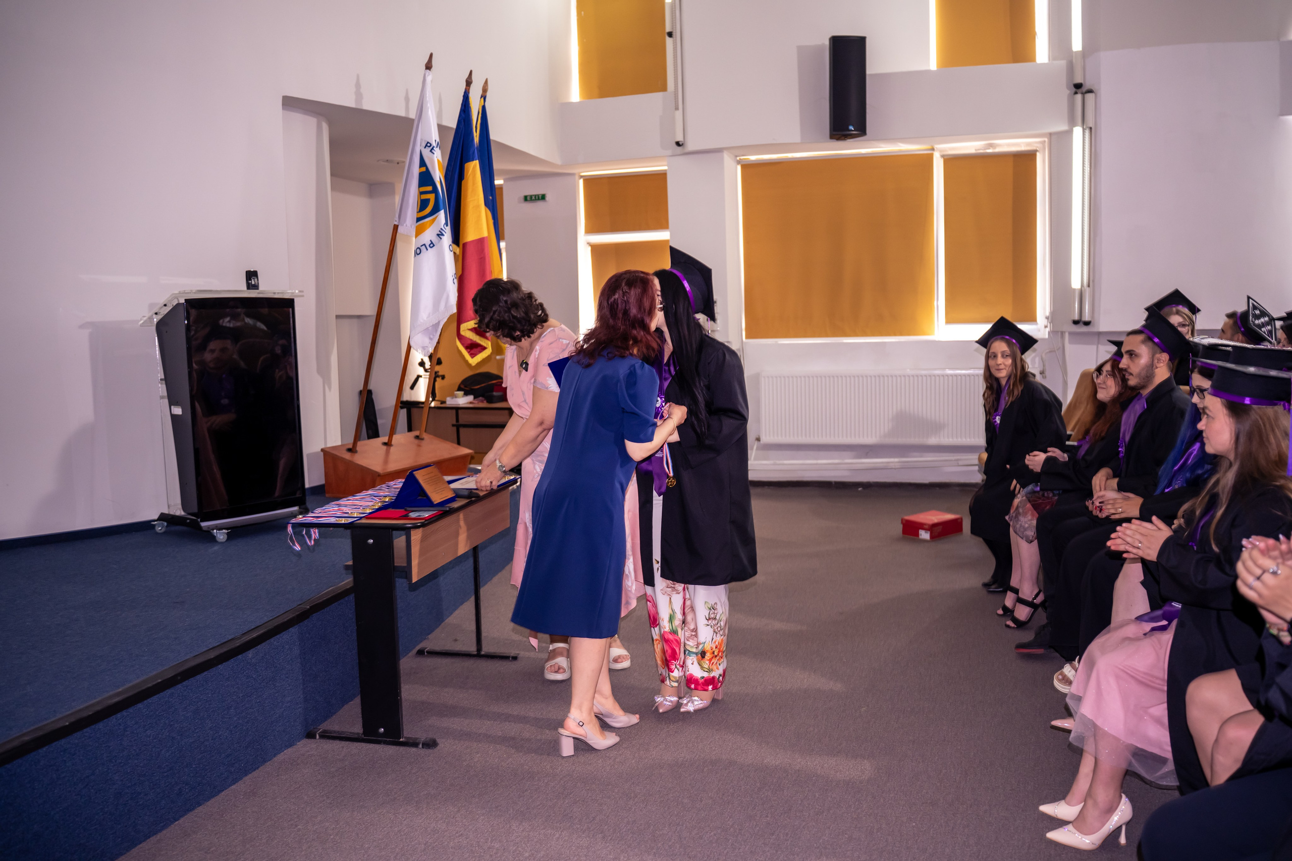 Absolvire Master UPG 2026. Mihai Alexandra Events