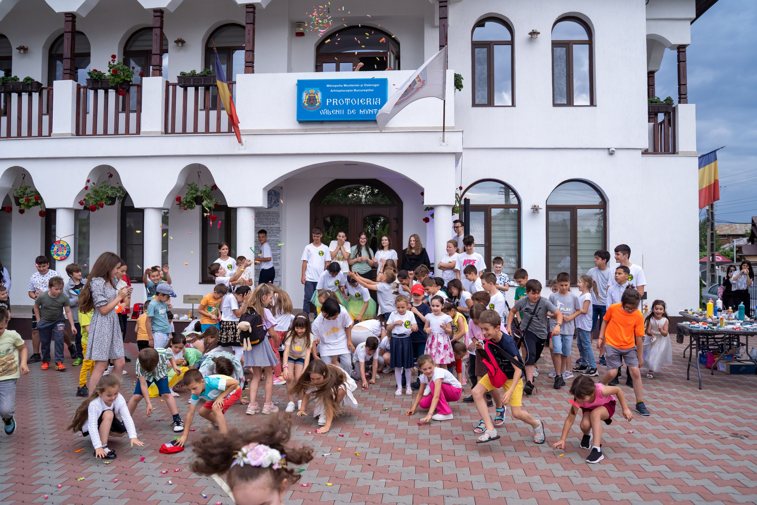 1 Iunie la Protoieria Vălenii de Munte