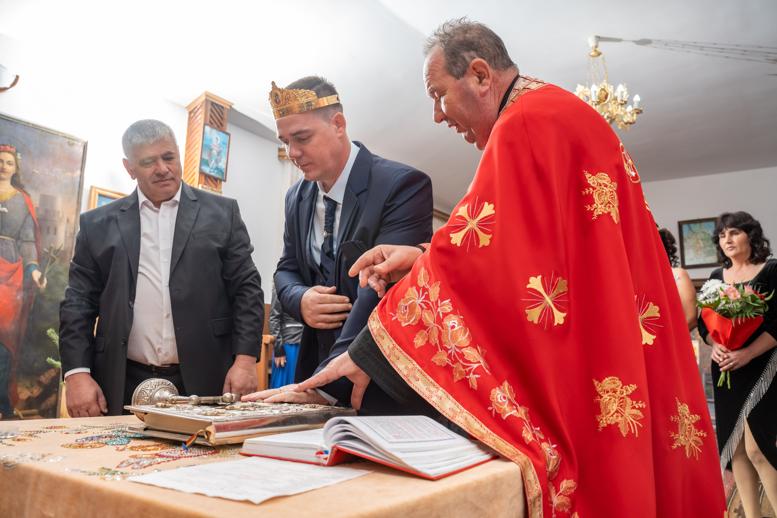 Cununie Religioasă Marilena & Marius