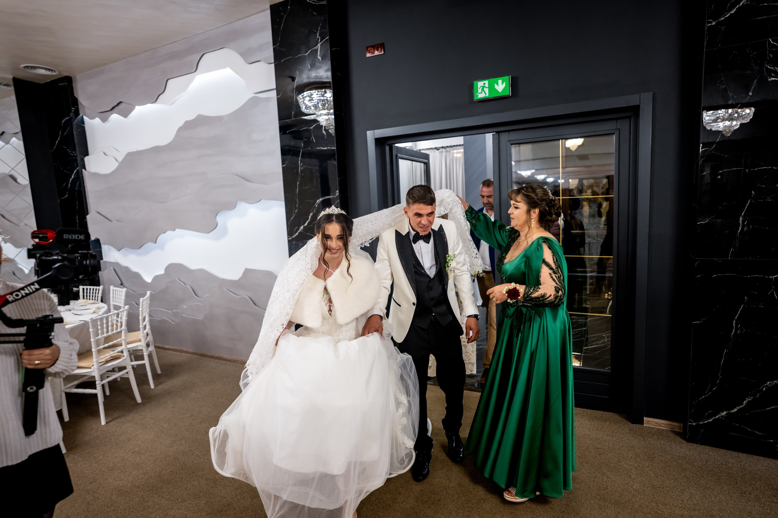 Nuntă Nicoleta & Marin. Mihai Alexandra Events