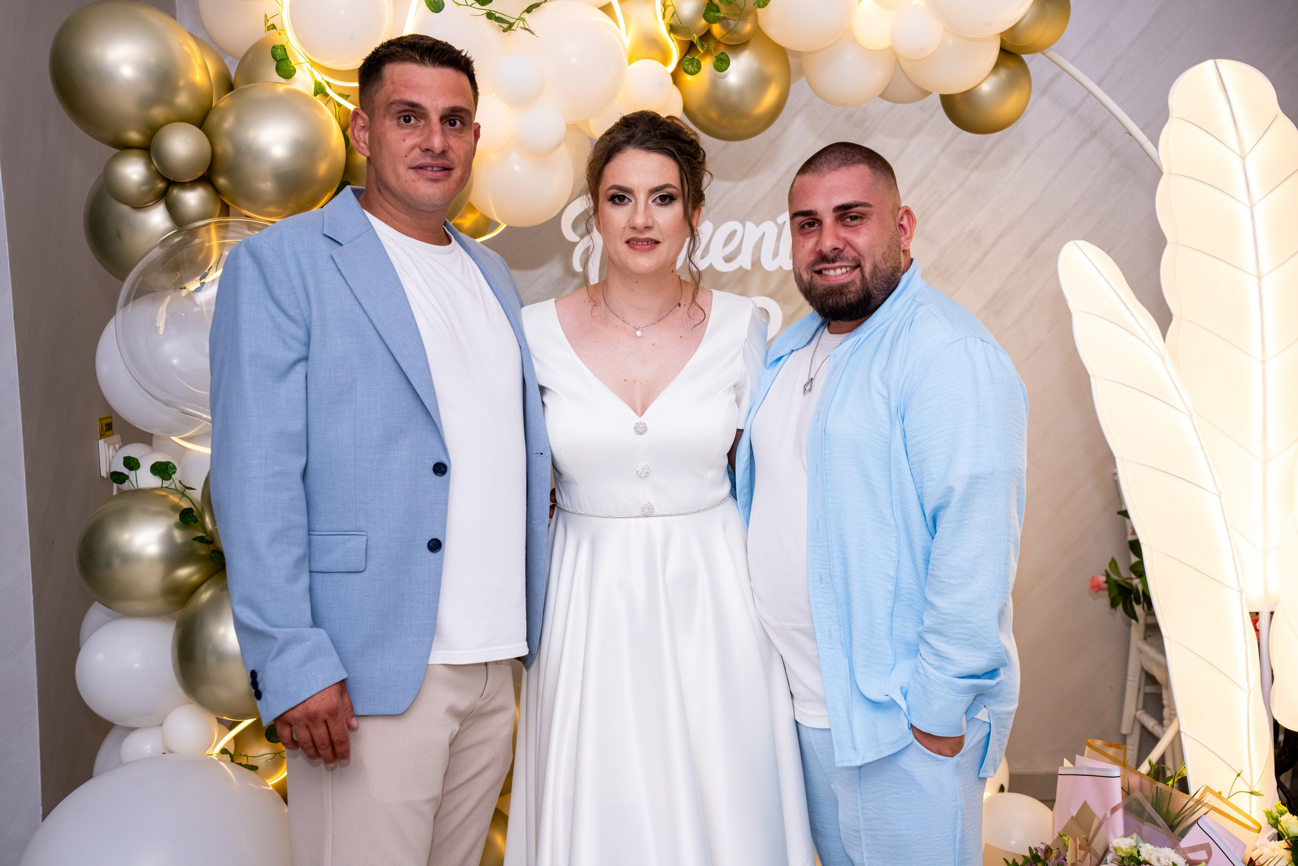 Cununie Civilă Florentina & Joe
