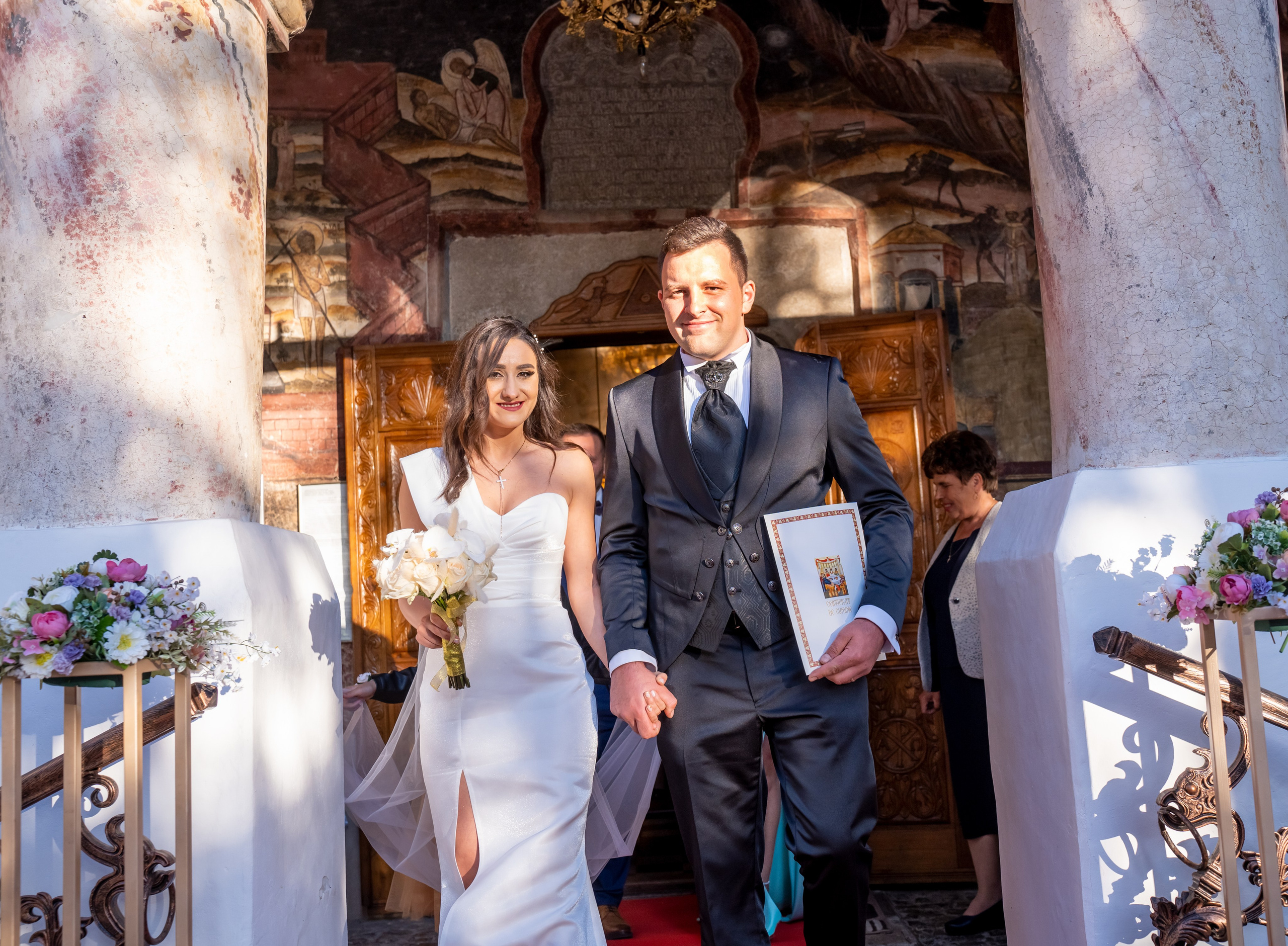 Nuntă Adina & Sorin