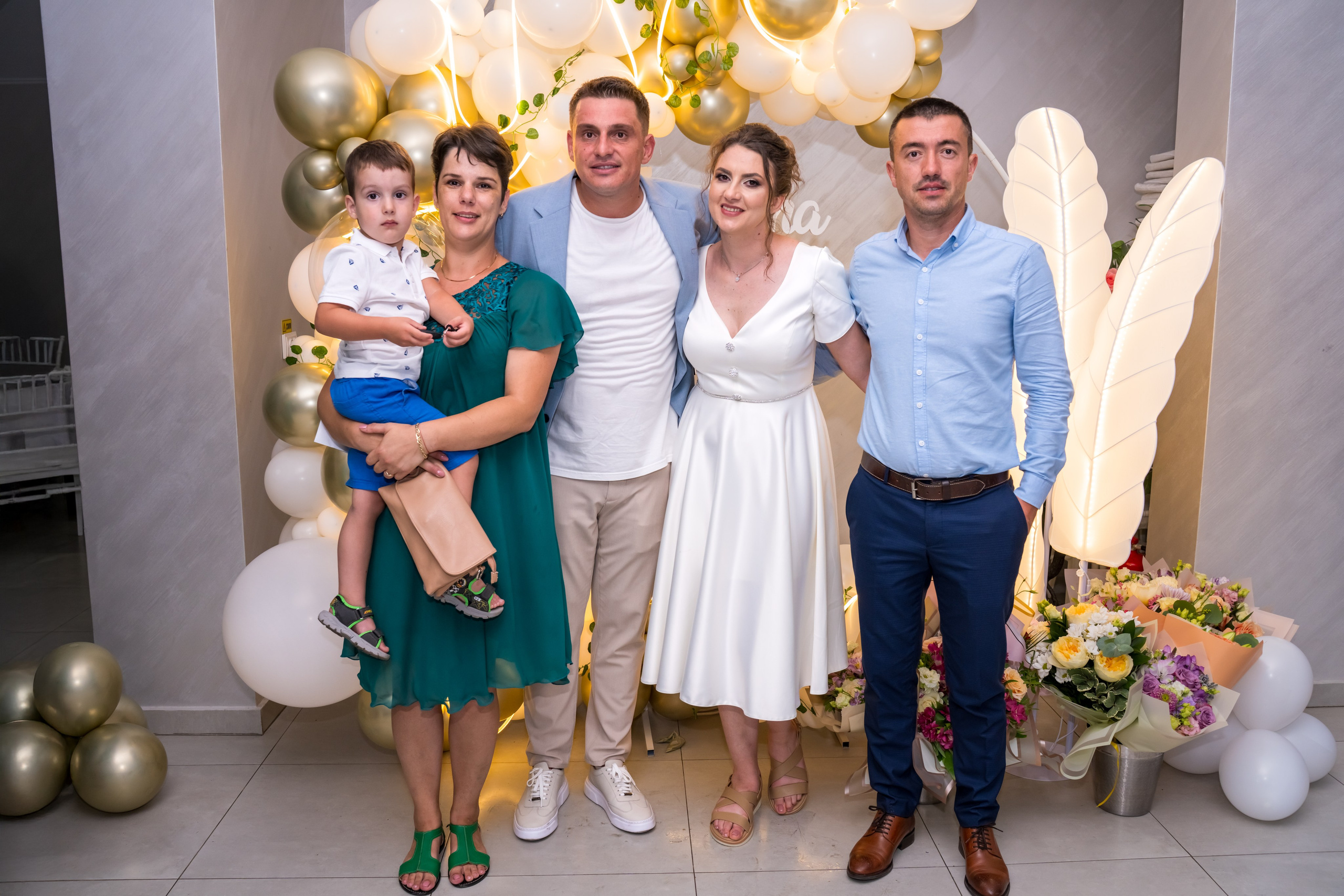 Cununie Civilă Florentina & Joe