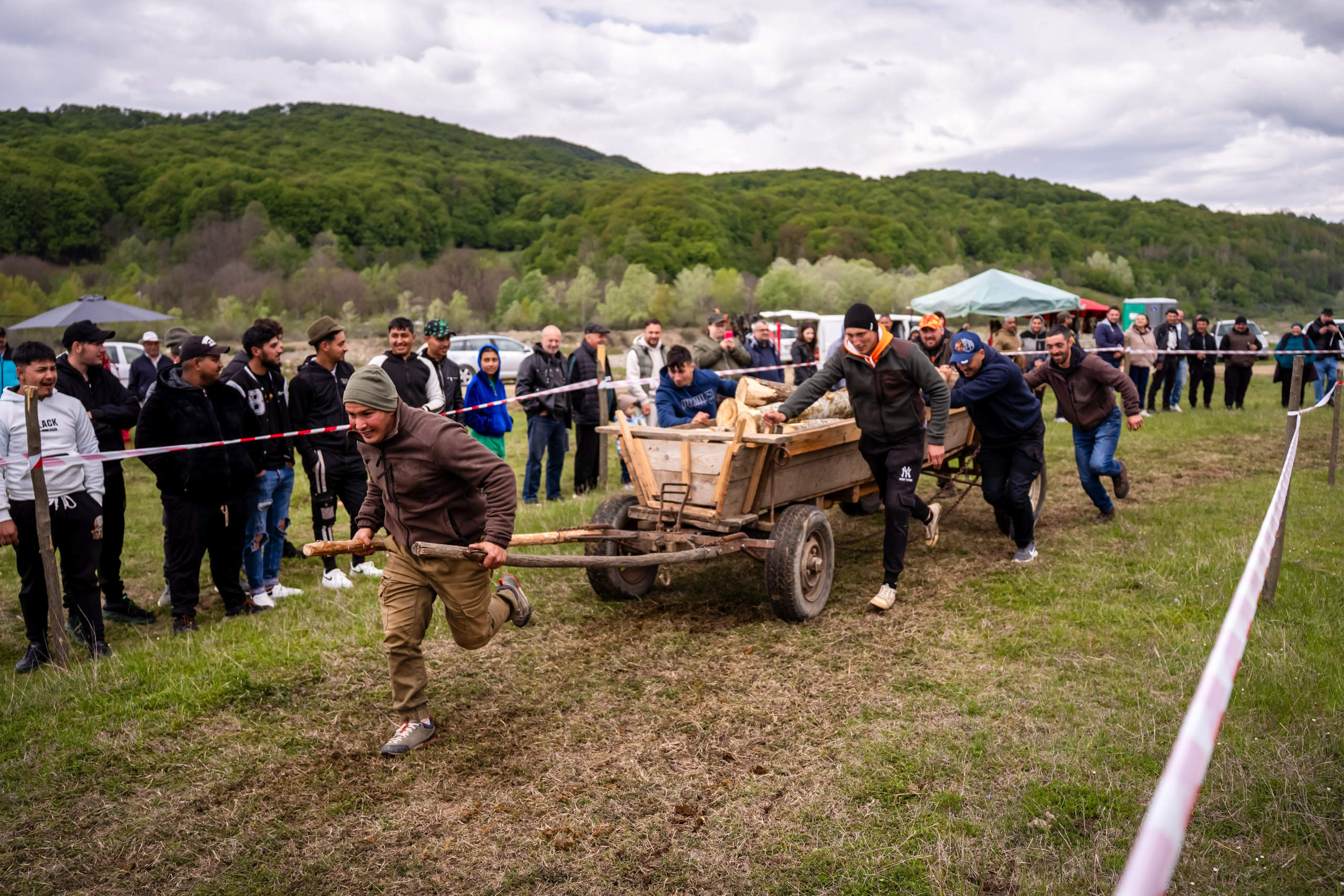 Concurs Ecvestru Vărbilău ediția a 4-a. Mihai Alexandra Events