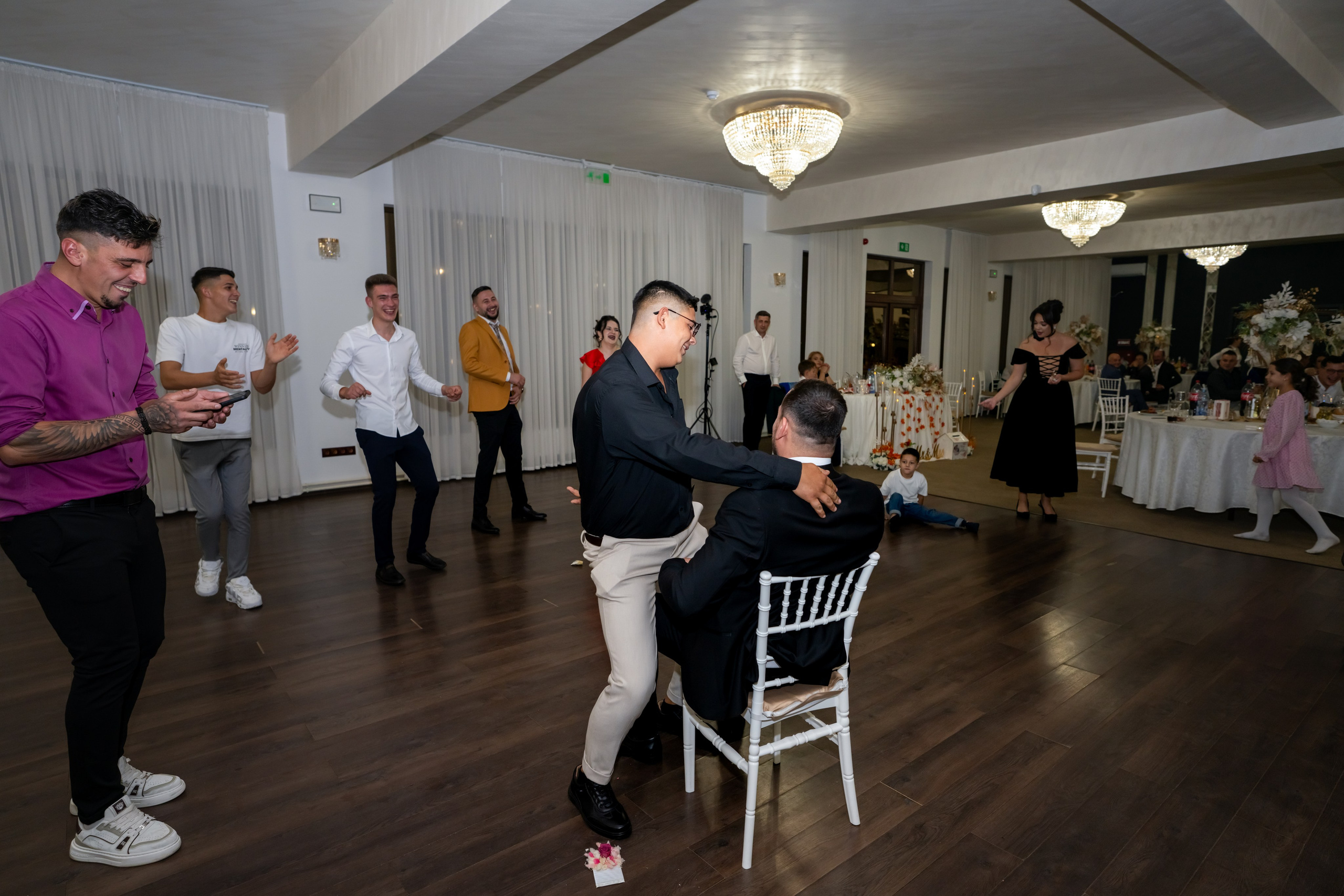 Nuntă Loredana & Cosmin. Mihai Alexandra Events