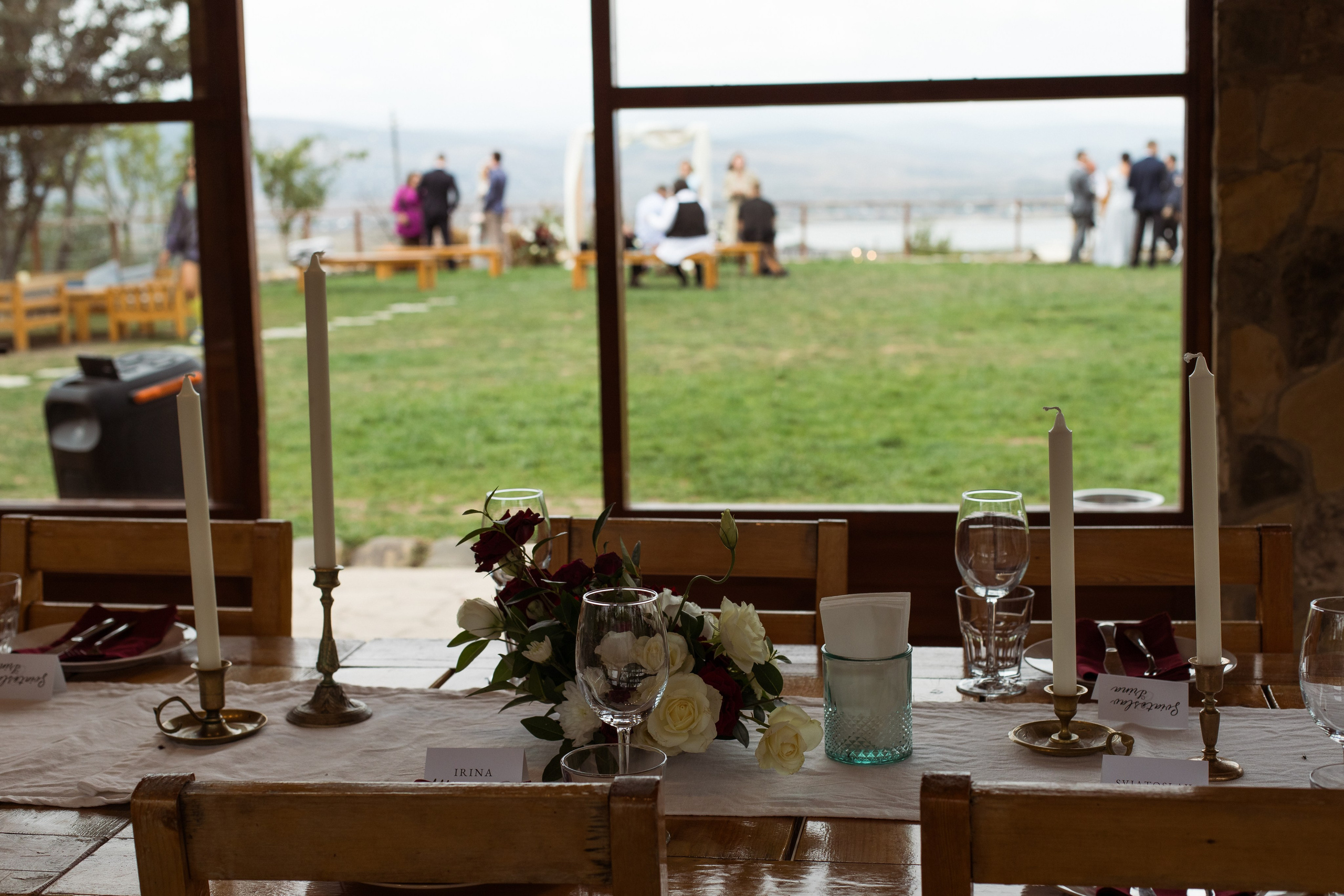 V & I. Wedding photographer in Georgia