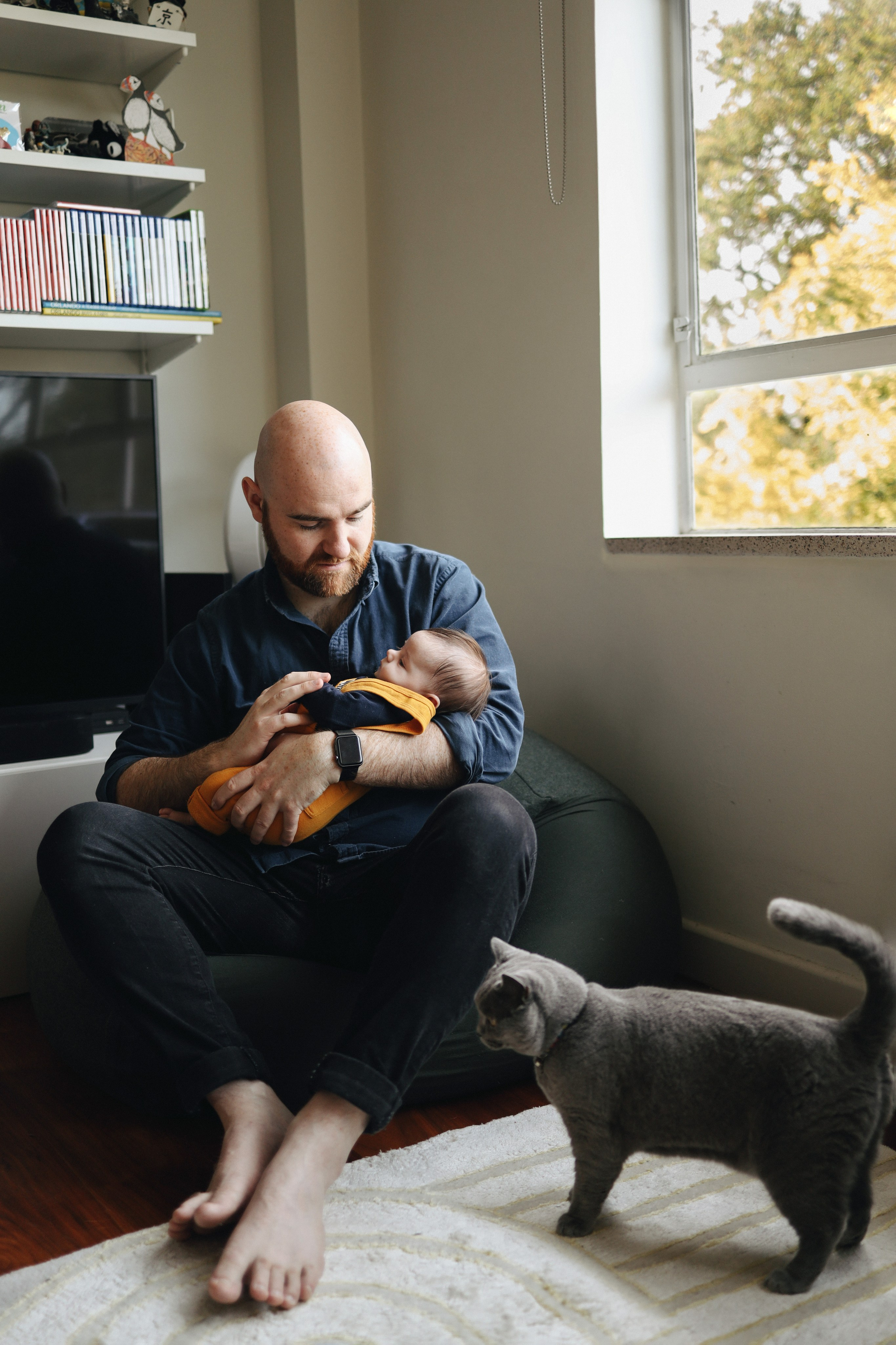 Robin. Newborn and Family Photographer in Bromley, London, Liliya Potekhina