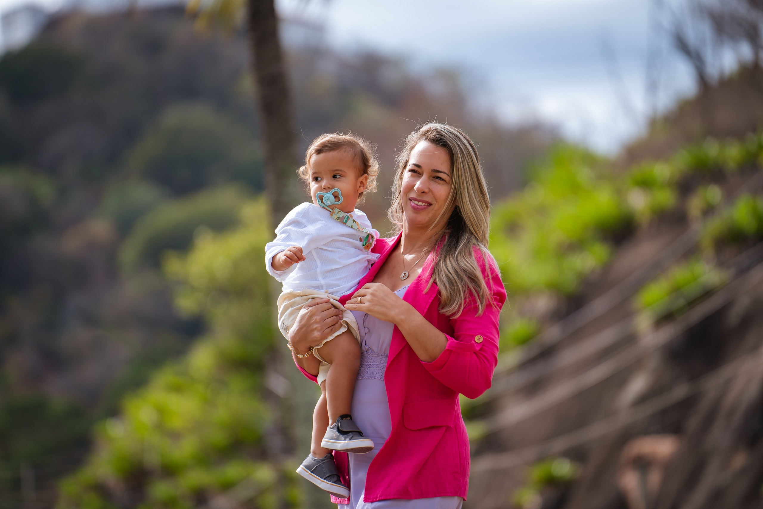 2022-09-18 | Théo & Cauê — Batizado. Lembrar não é só ver. É sentir de novo