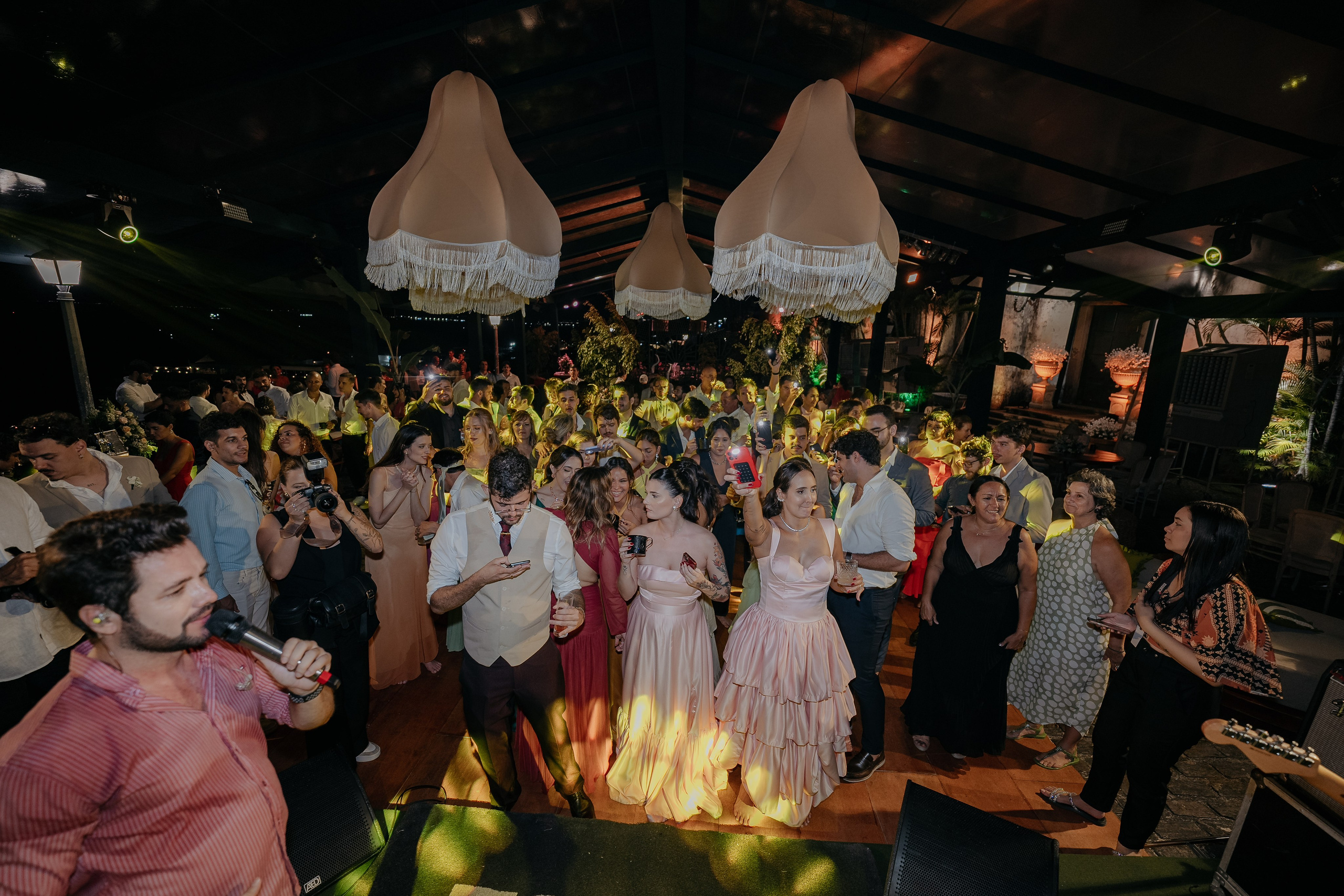 Jessica e Anna Luiza (matrimonio). Principal