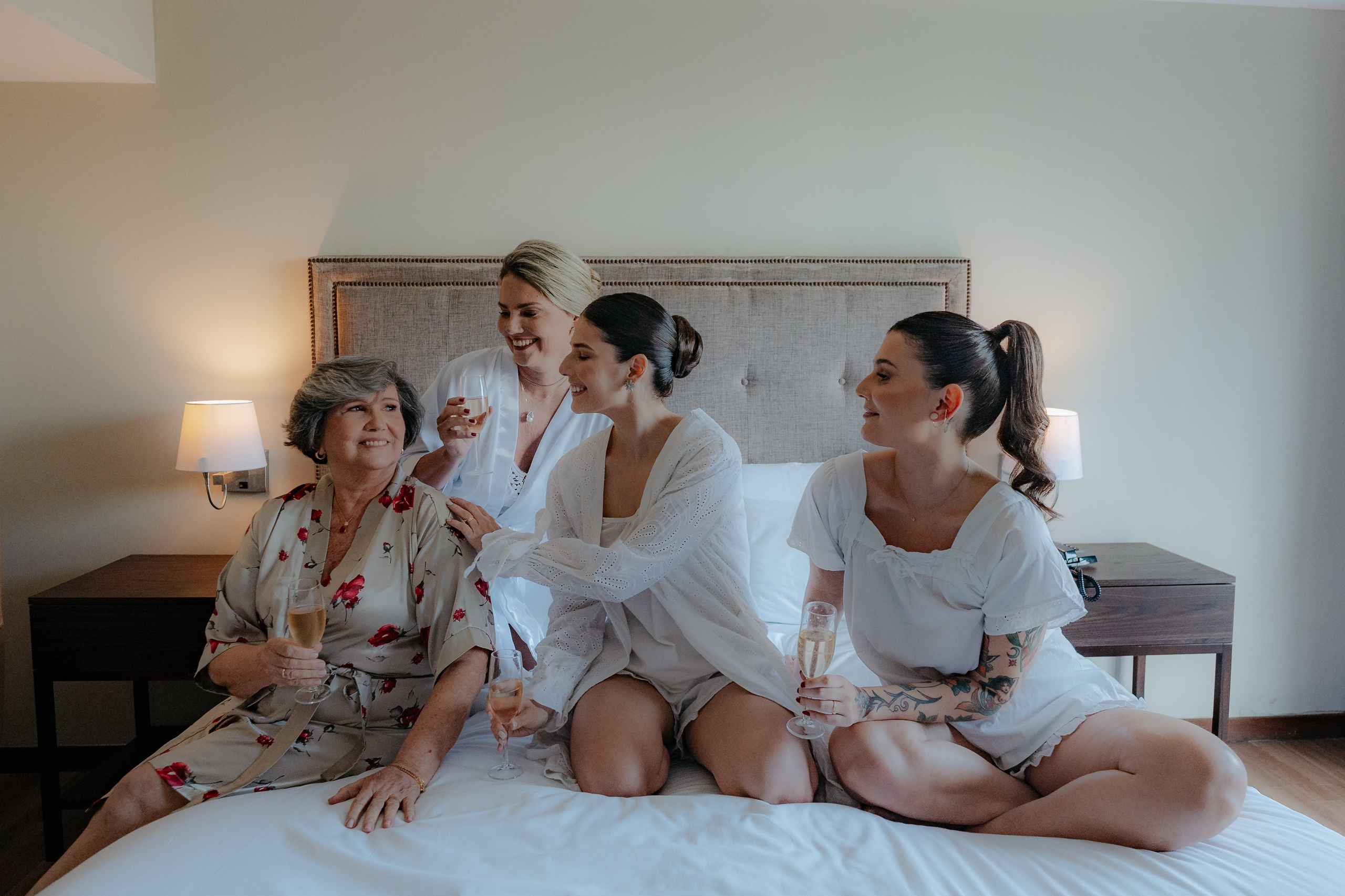 Jessica e Anna Luiza (matrimonio). Principal