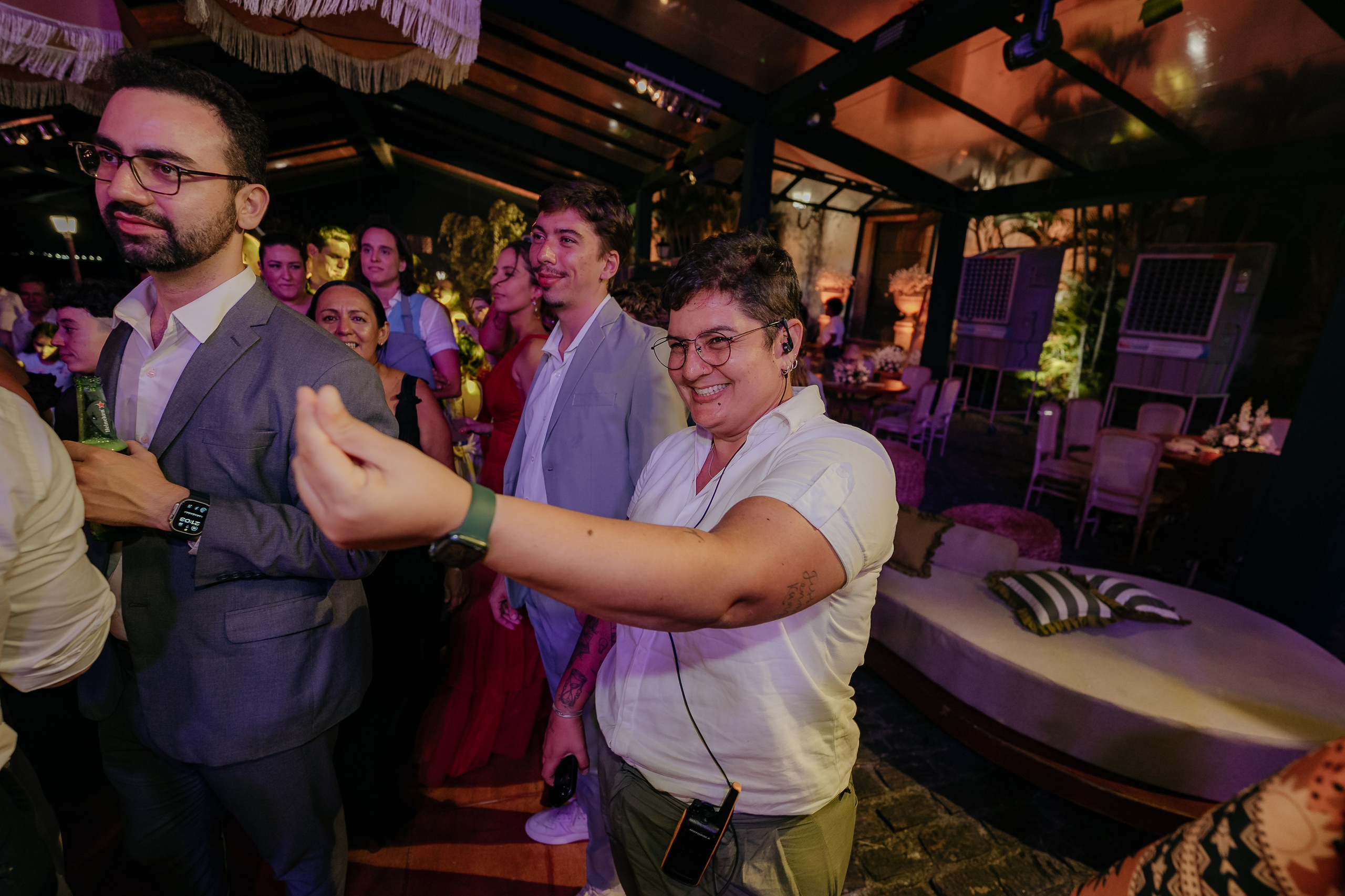 Jessica e Anna Luiza (matrimonio). Principal