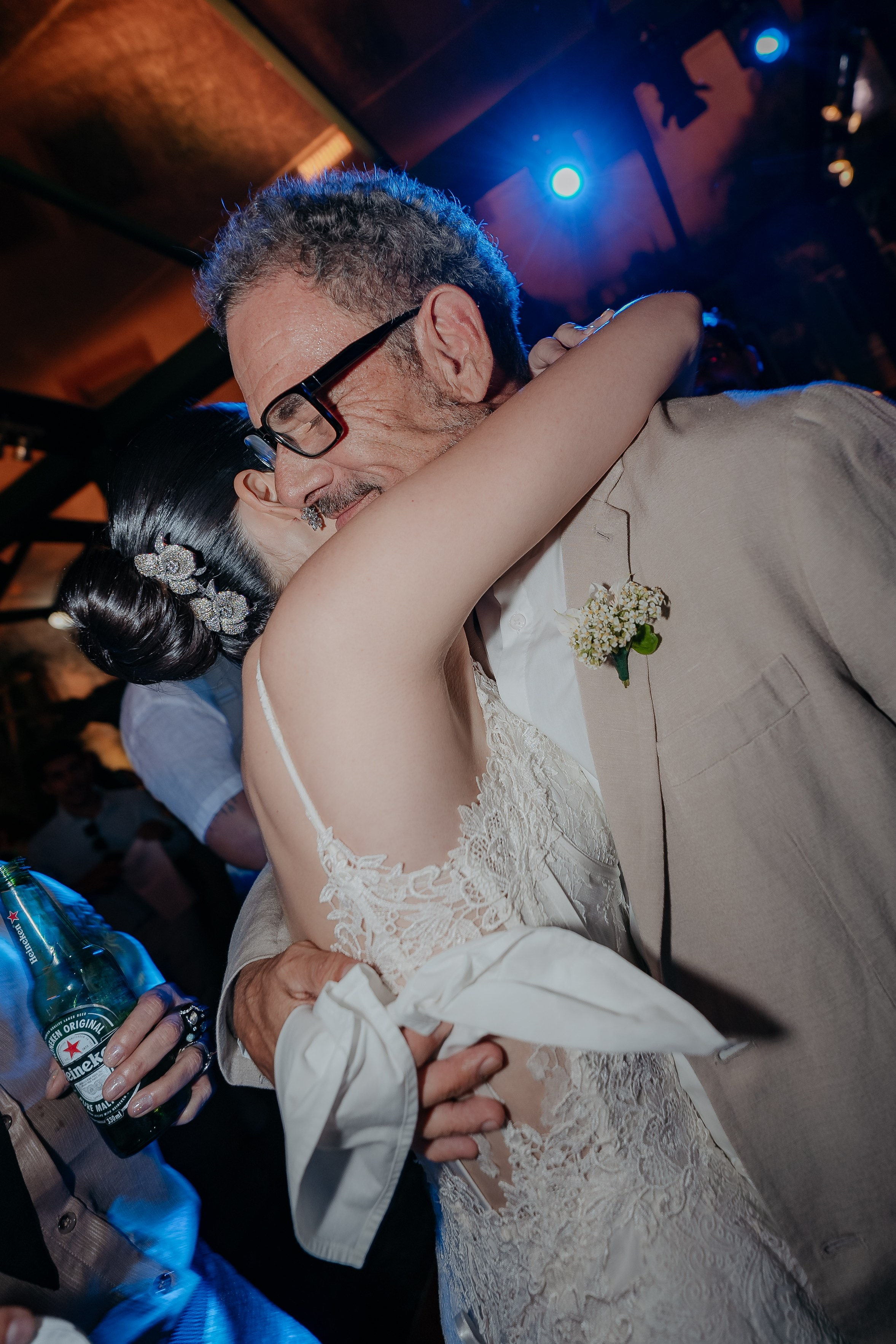 Jessica e Anna Luiza (matrimonio). Principal