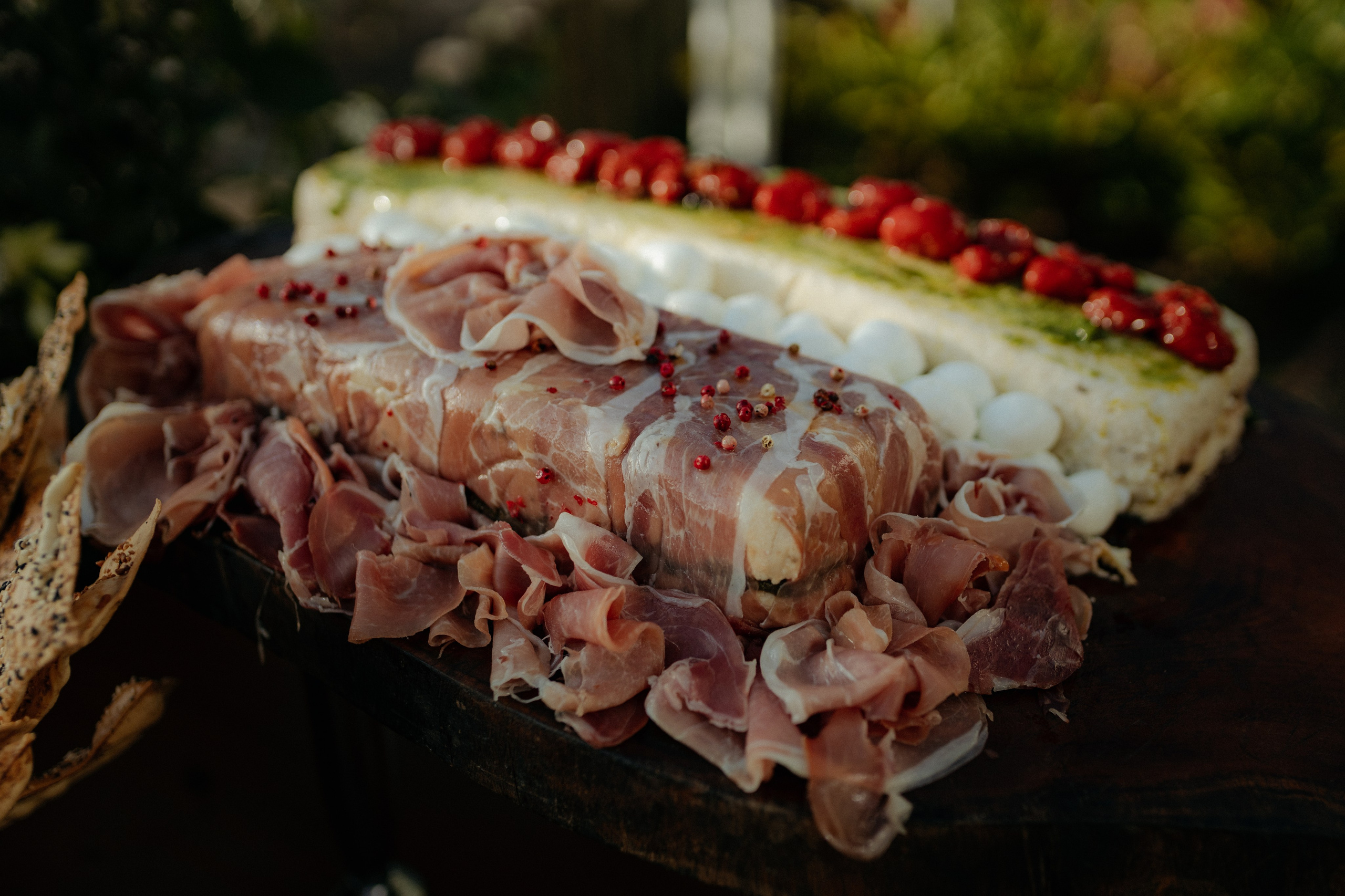 Jessica e Anna Luiza (matrimonio). Principal