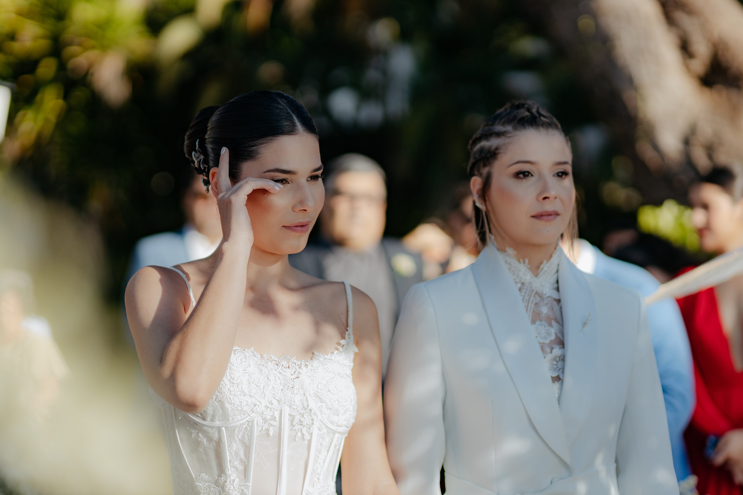 Jessica e Anna Luiza (matrimonio). Principal