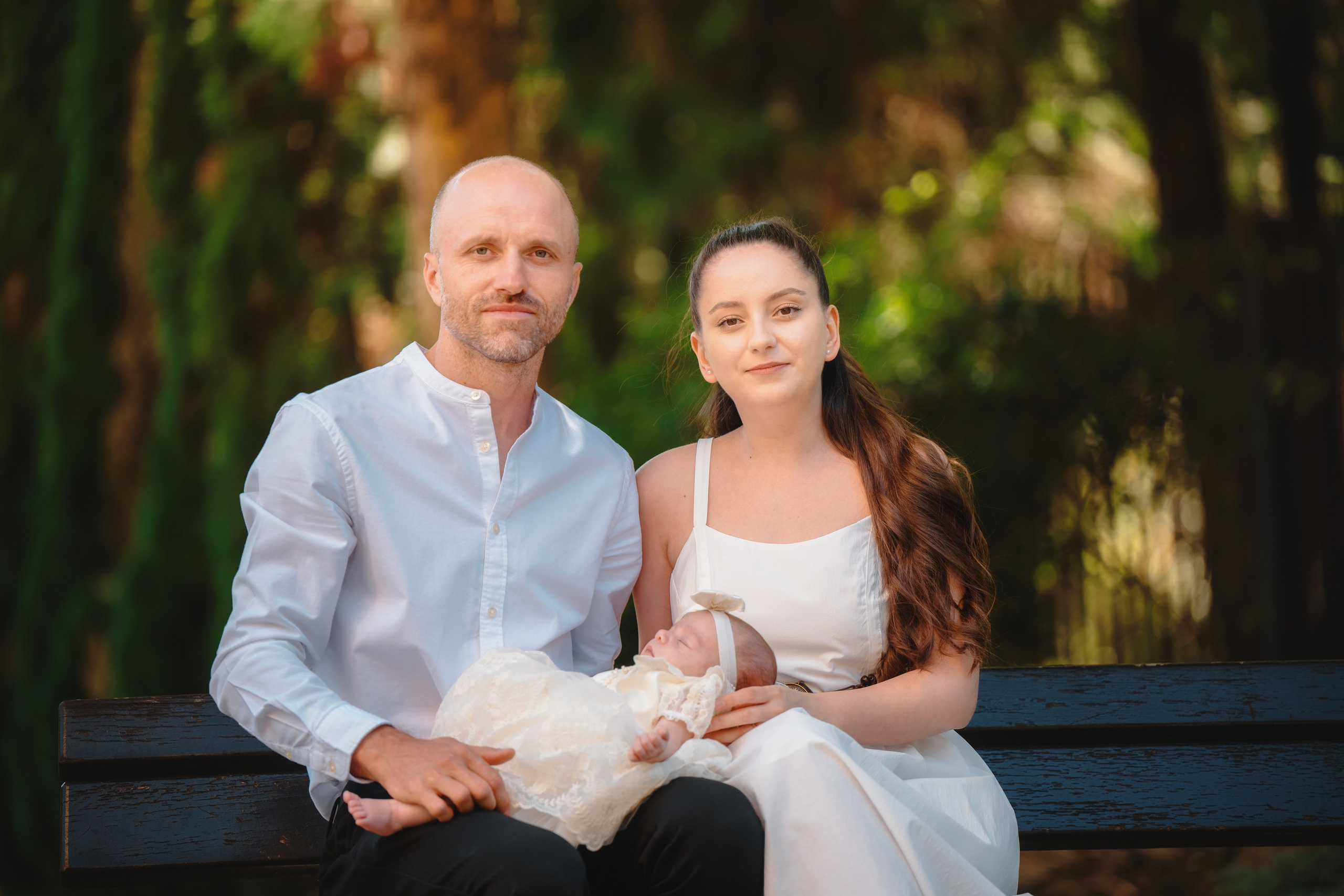 Ilinca — Taina Botezului. Laurentiu Stefan StoryTeller