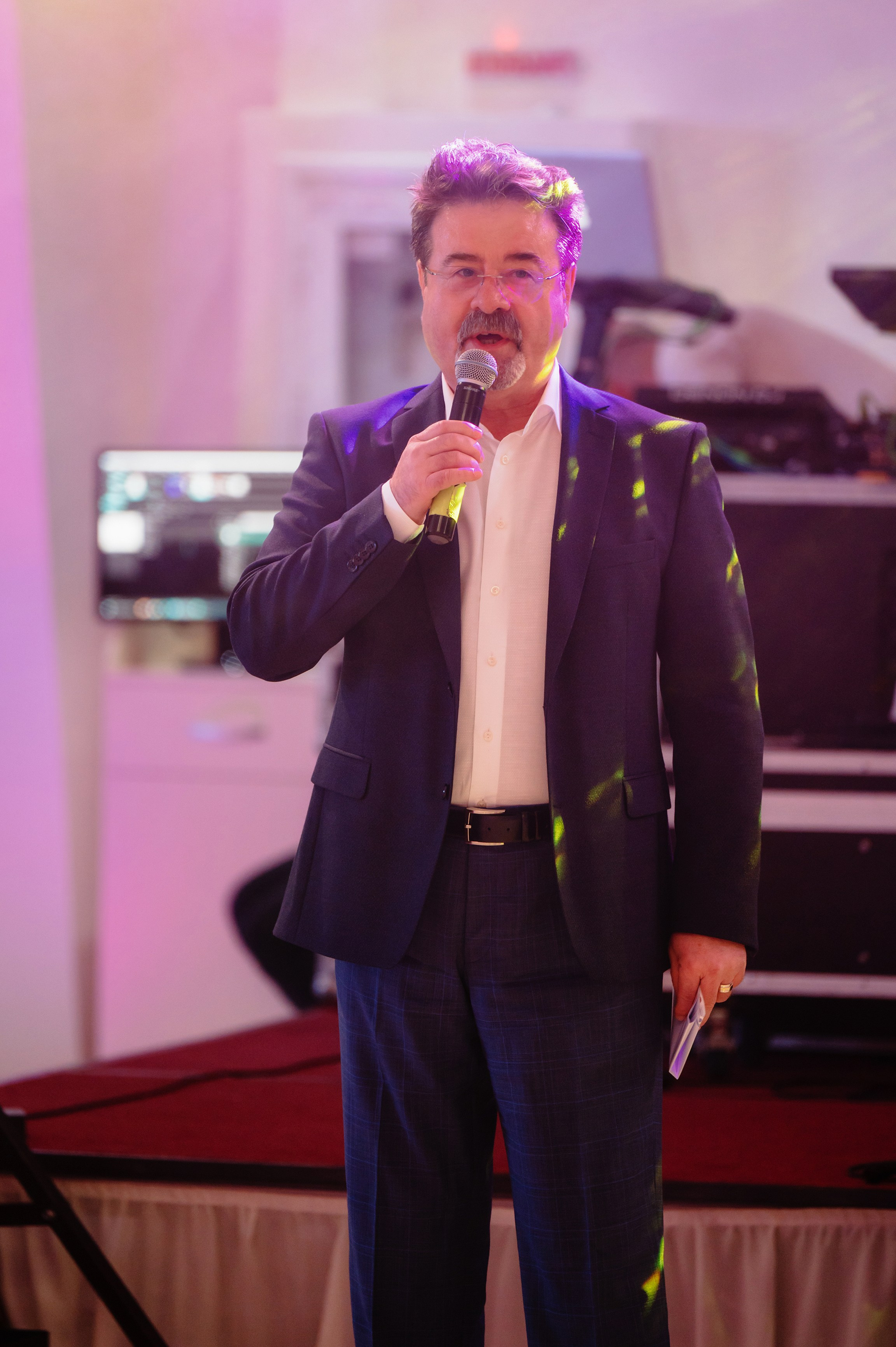 BMT Aerospace Party. Laurentiu Stefan StoryTeller