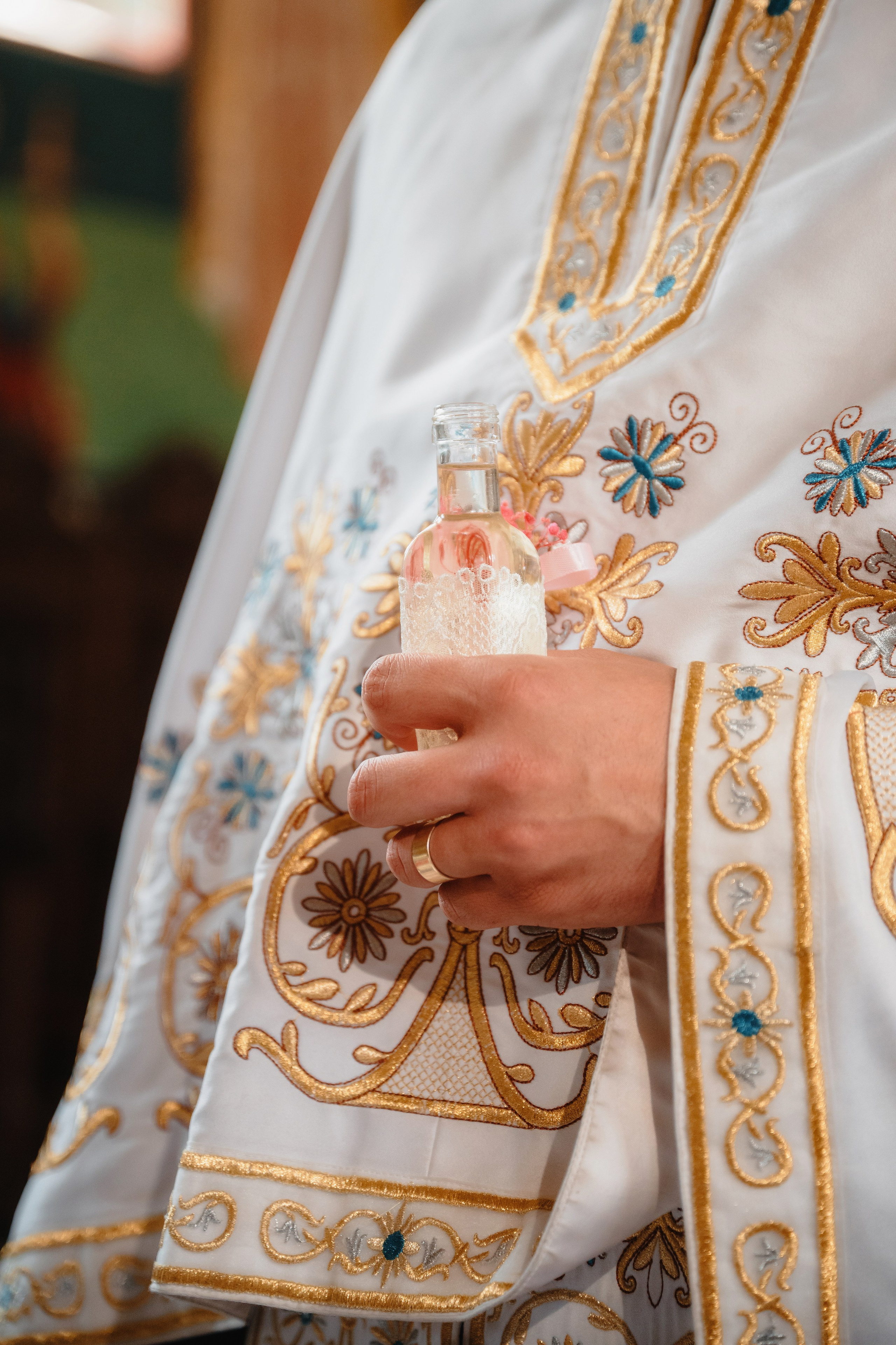 Ilinca — Taina Botezului. Laurentiu Stefan StoryTeller