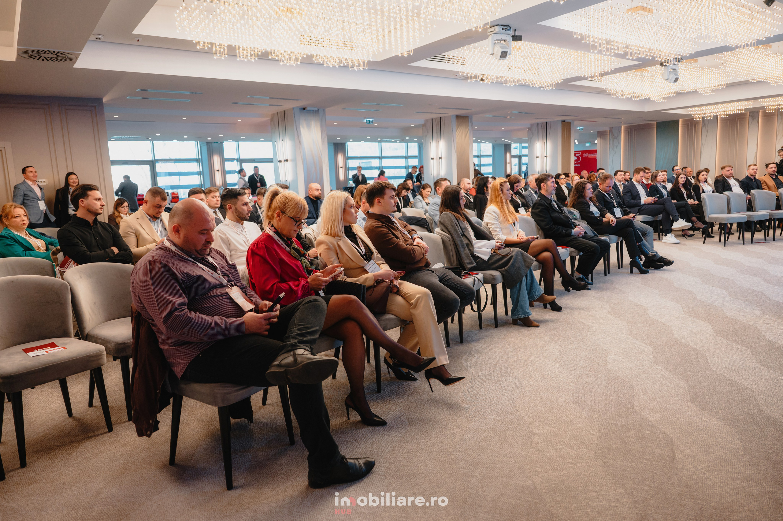 Imobiliare HUB 2026. Laurentiu Stefan StoryTeller