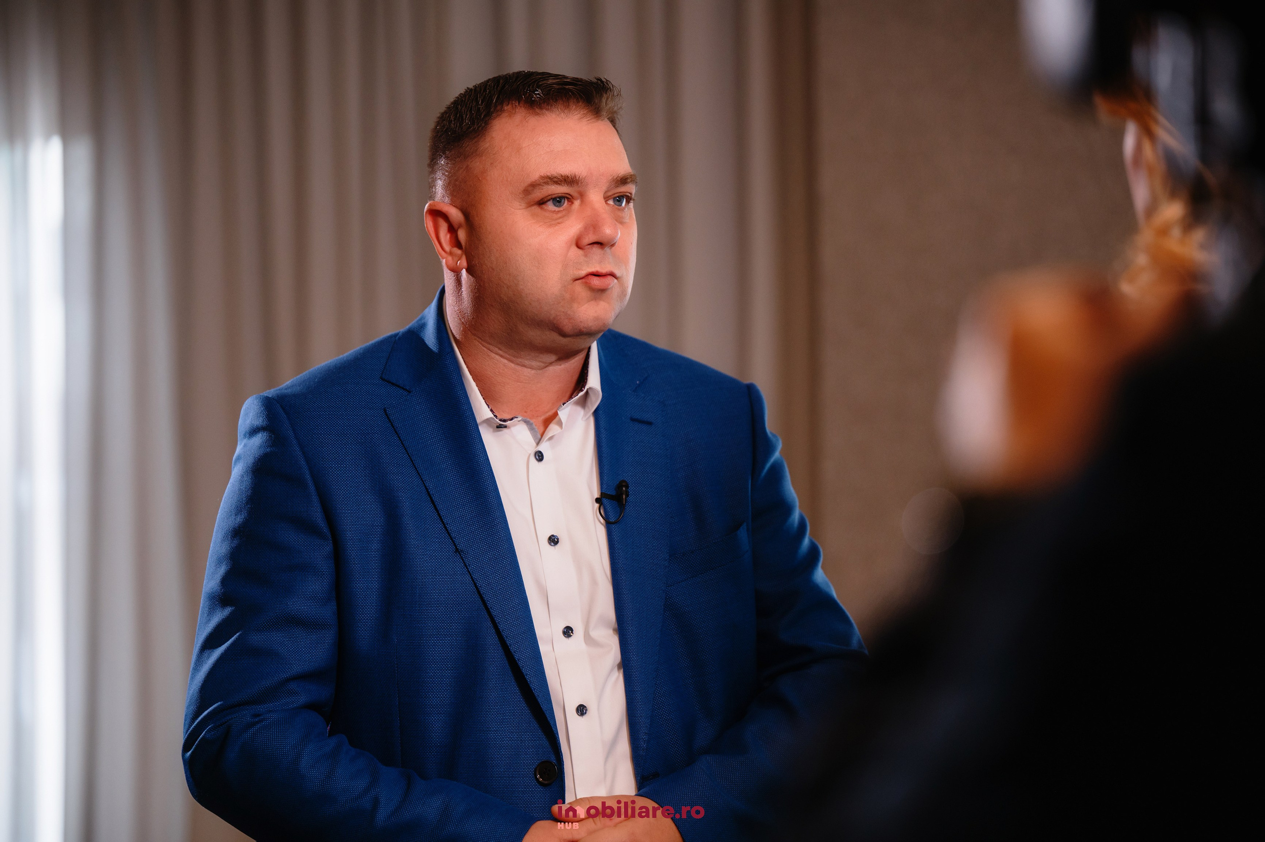 Imobiliare HUB 2025. Laurentiu Stefan StoryTeller