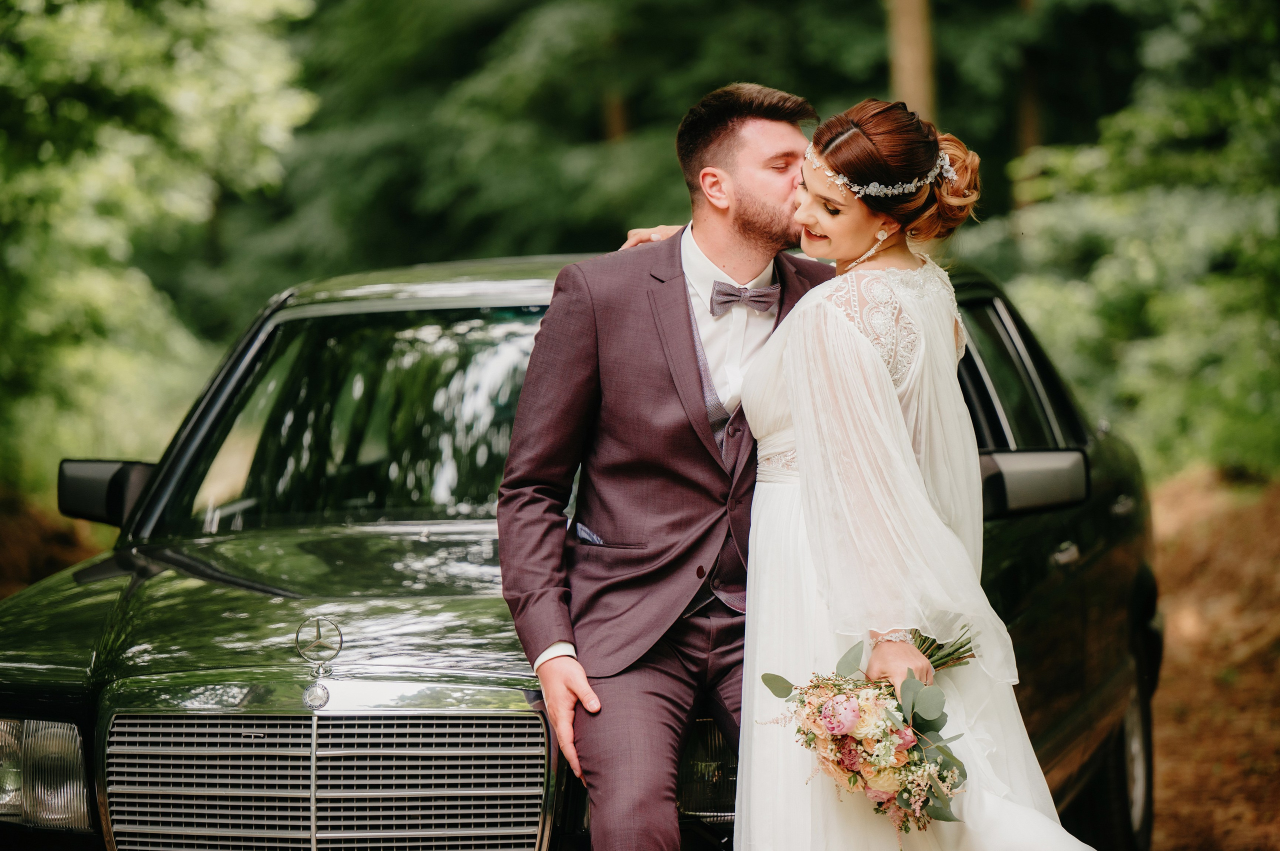 NUNTA Tudor si Stefana. Laurentiu Stefan StoryTeller