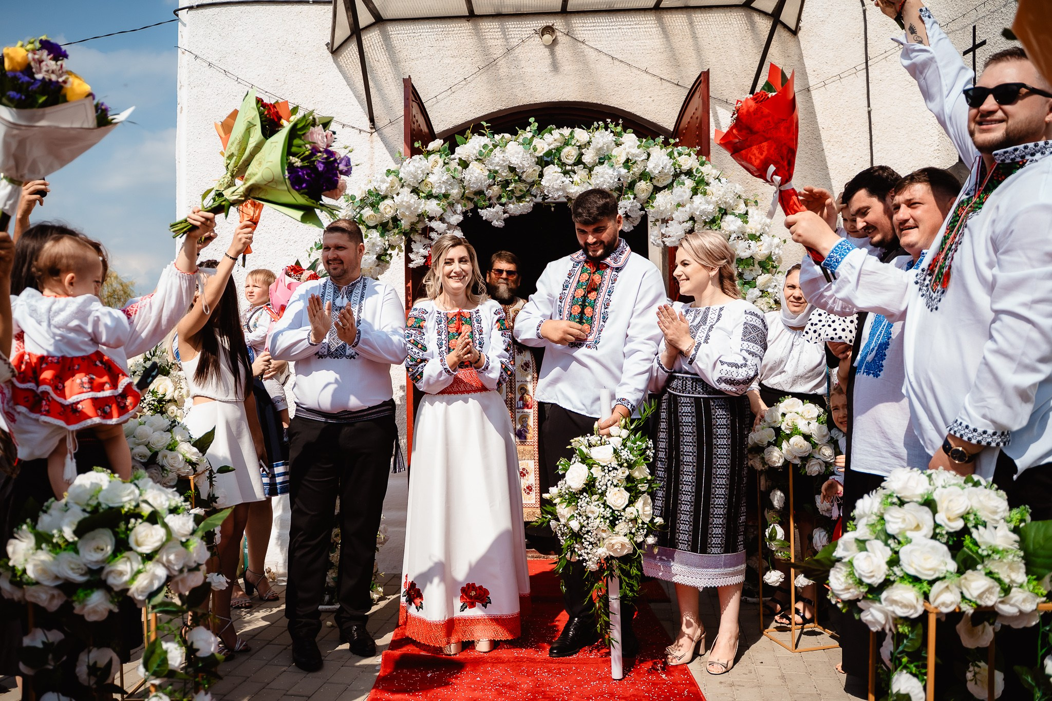 Elena și Mădălin. Mădălina & Florin | Fotograf & Videograf de Nuntă