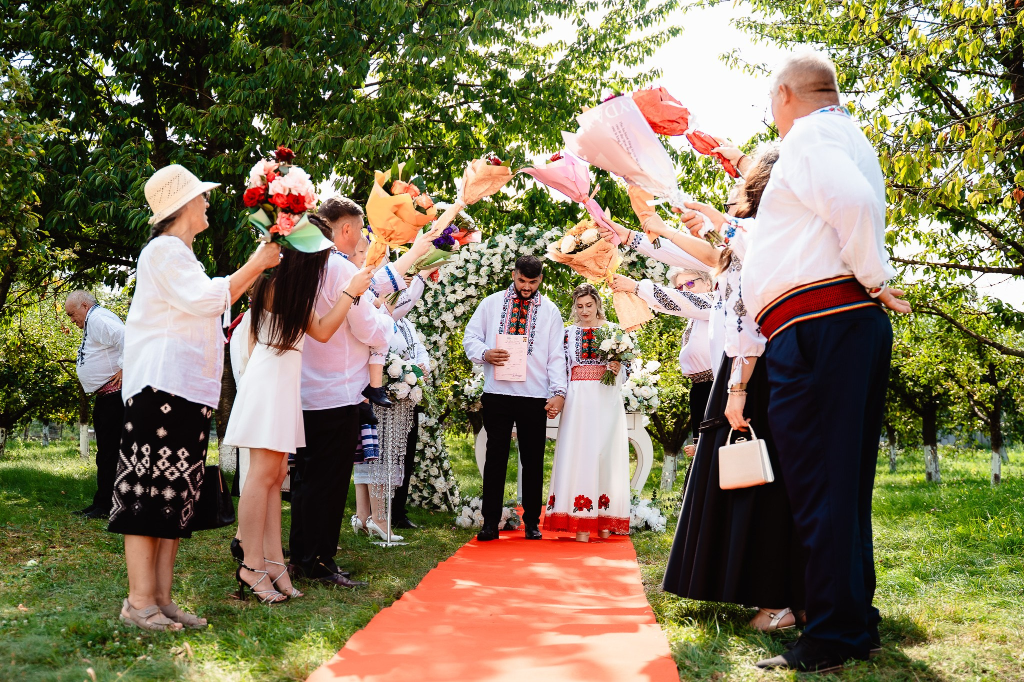 Elena și Mădălin. Mădălina & Florin | Fotograf & Videograf de Nuntă