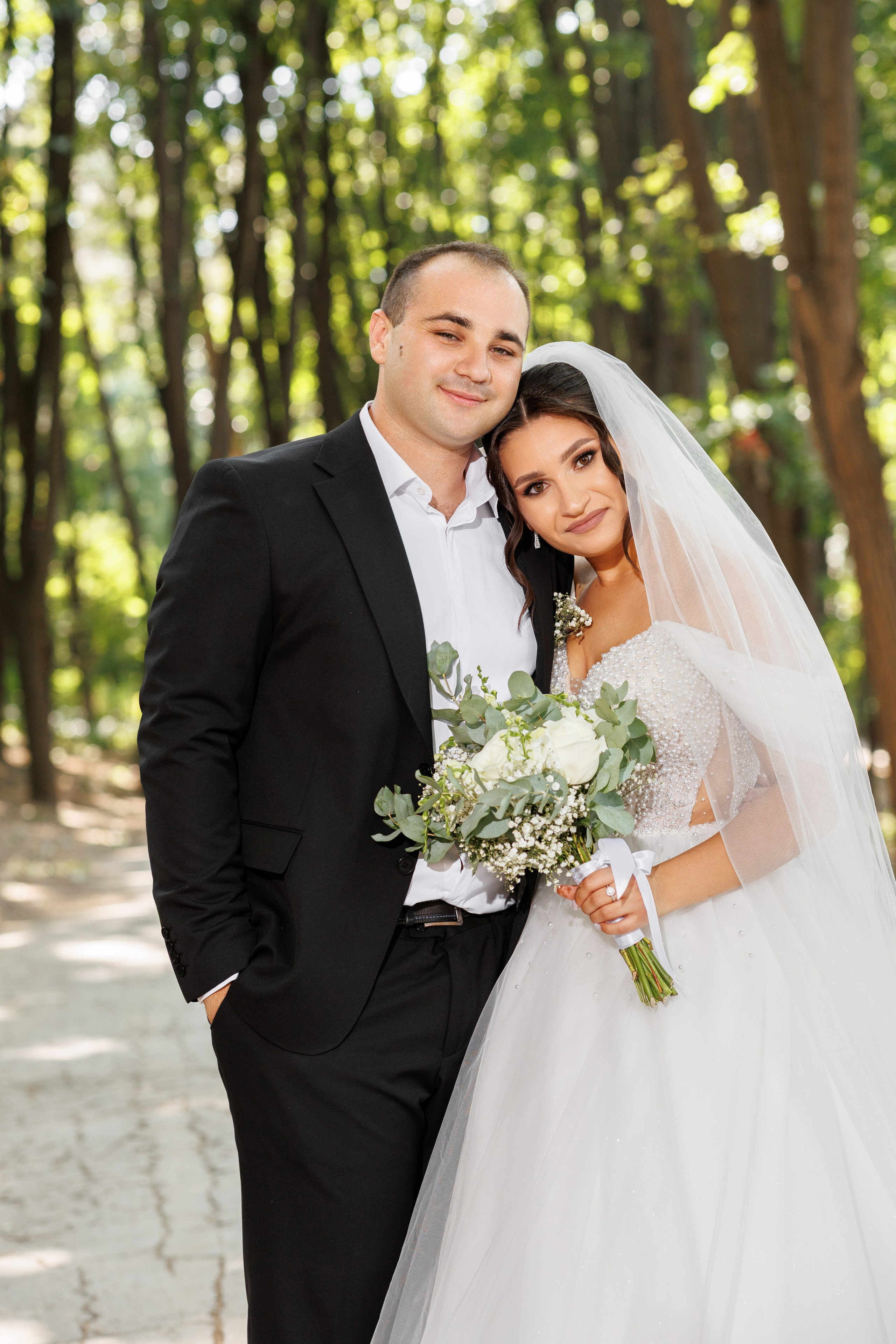 Pavel & Maria. Wedding, Family Photographer