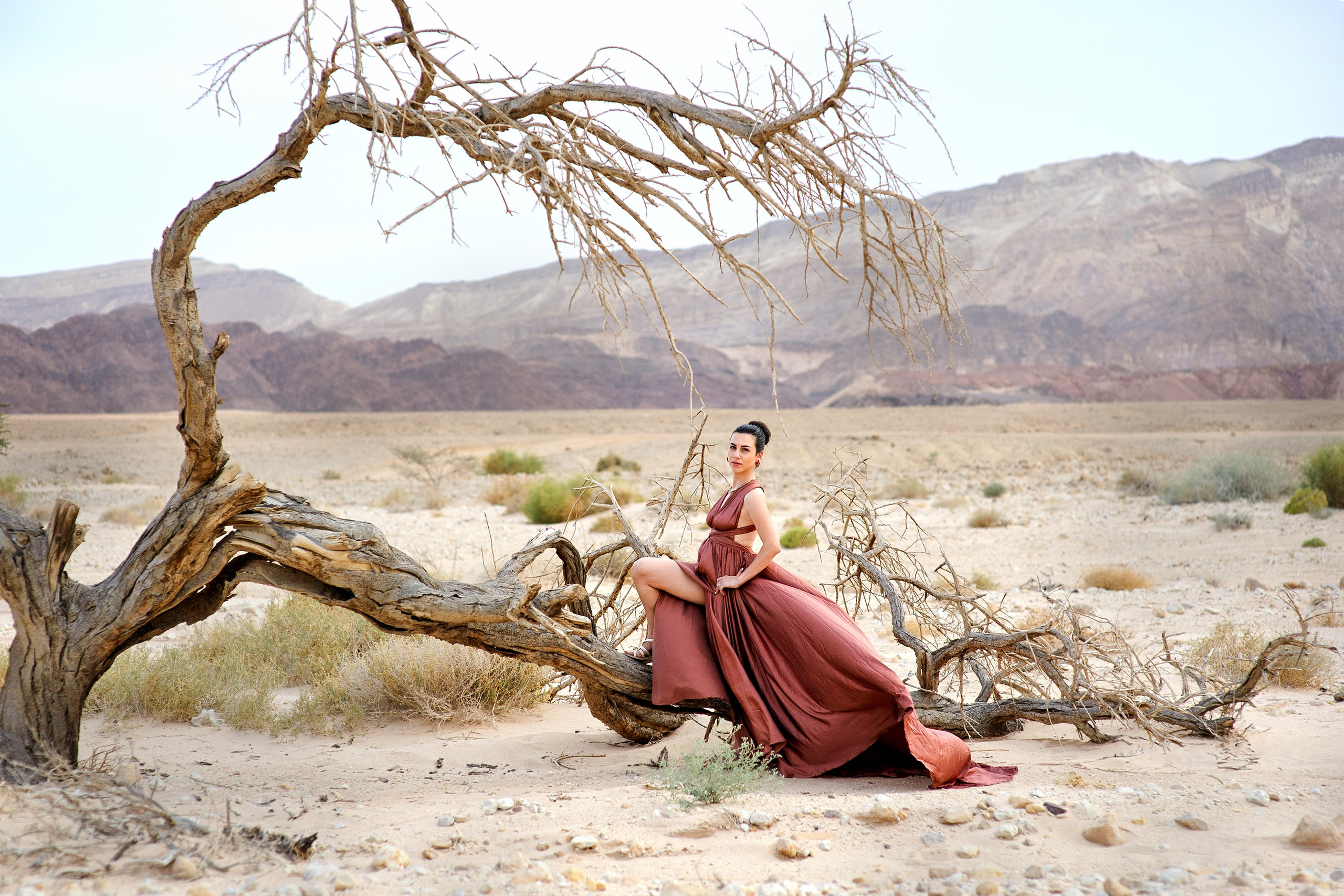 Family photoshooting in the Timna park_Laura&family. Family children pregnancy love stories photographer in Eilat Israel Olga Amchislavsky