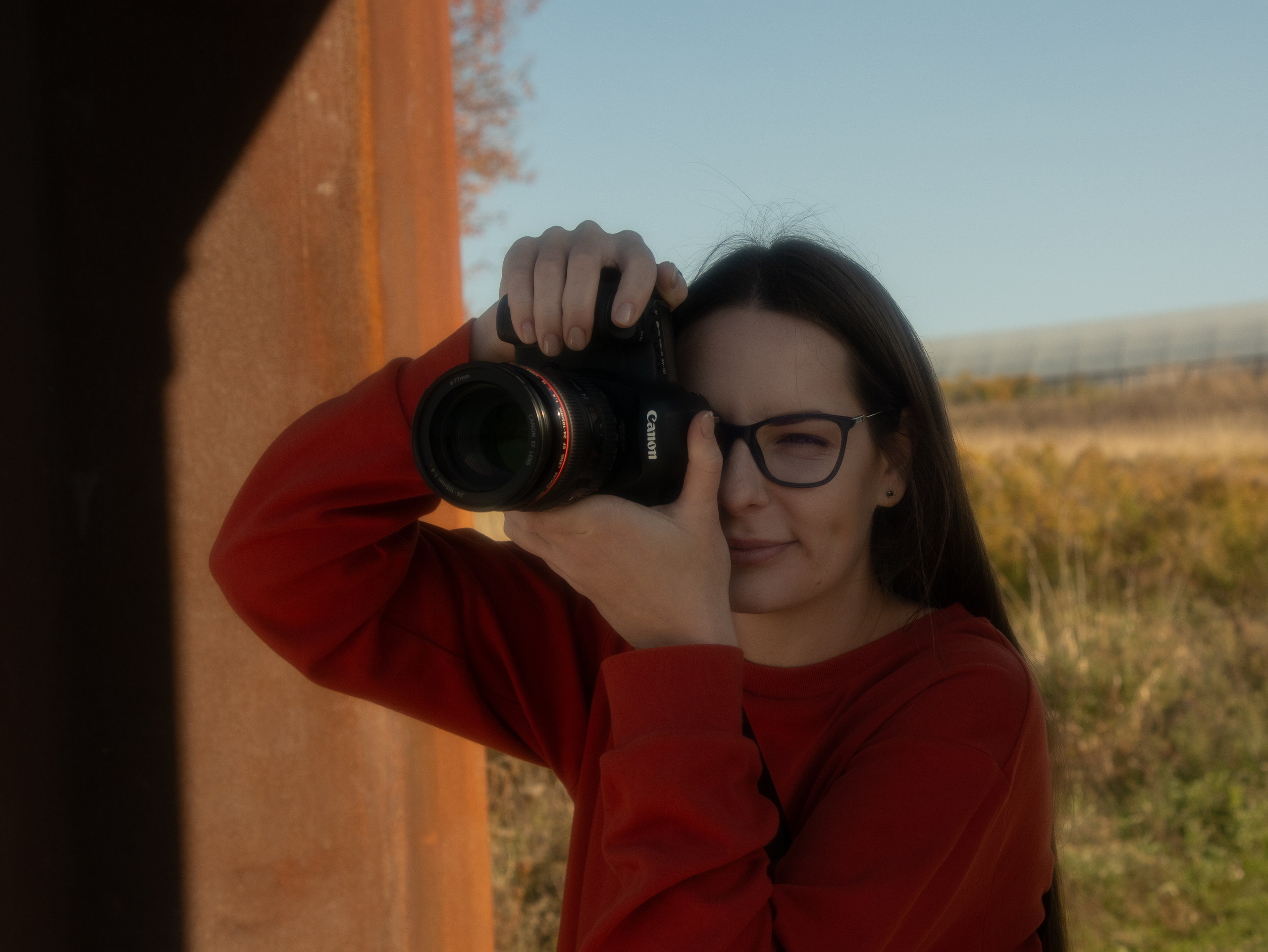 Eugenia’s photosession. Toronto Portrait Photographer Lena Lac